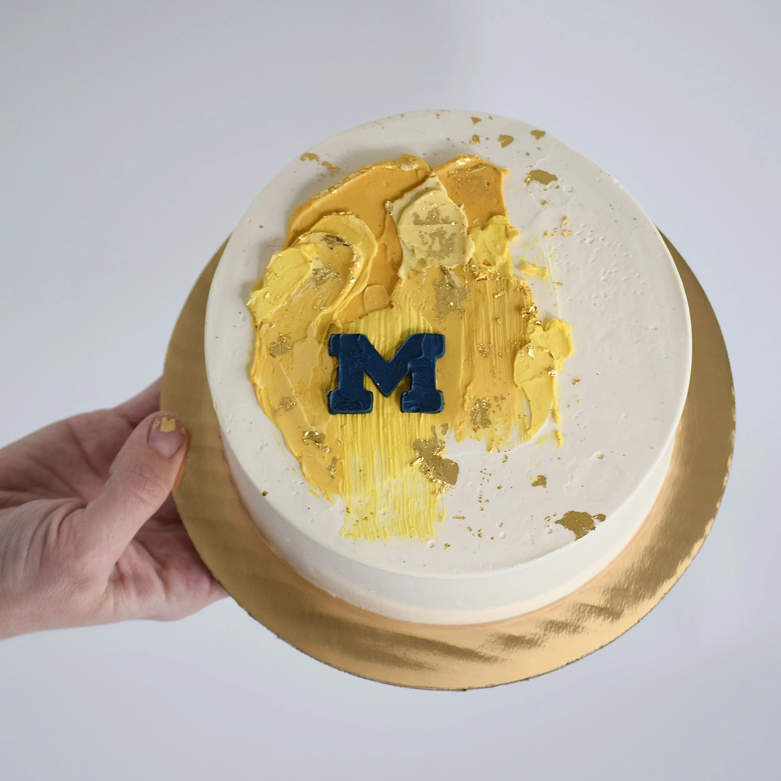 Mini Signature Go Blue