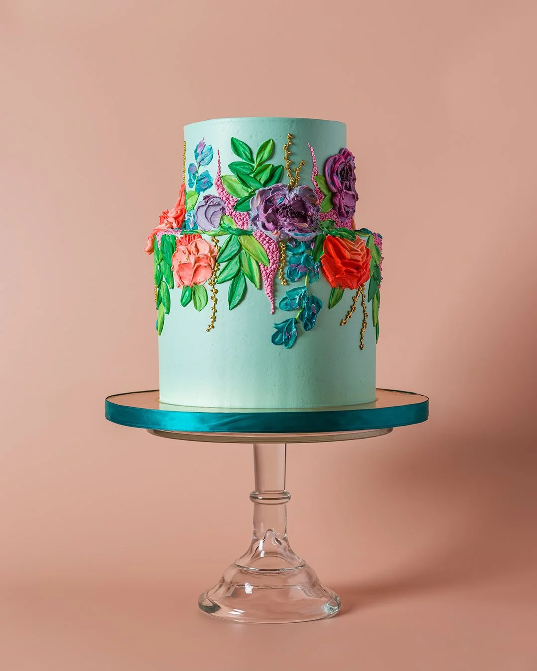 Two-Tier Custom Miri