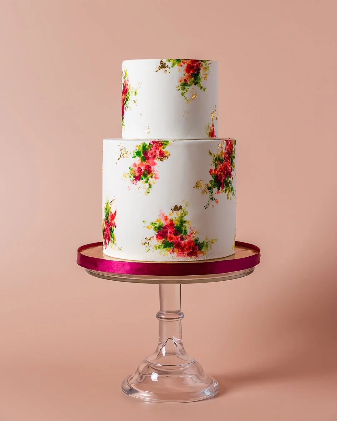 Two-Tier Custom Maggie