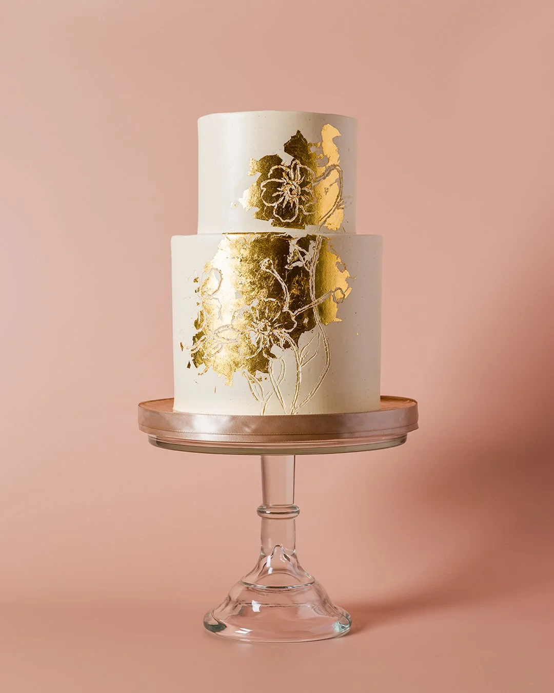 Two-Tier Custom Chrissy