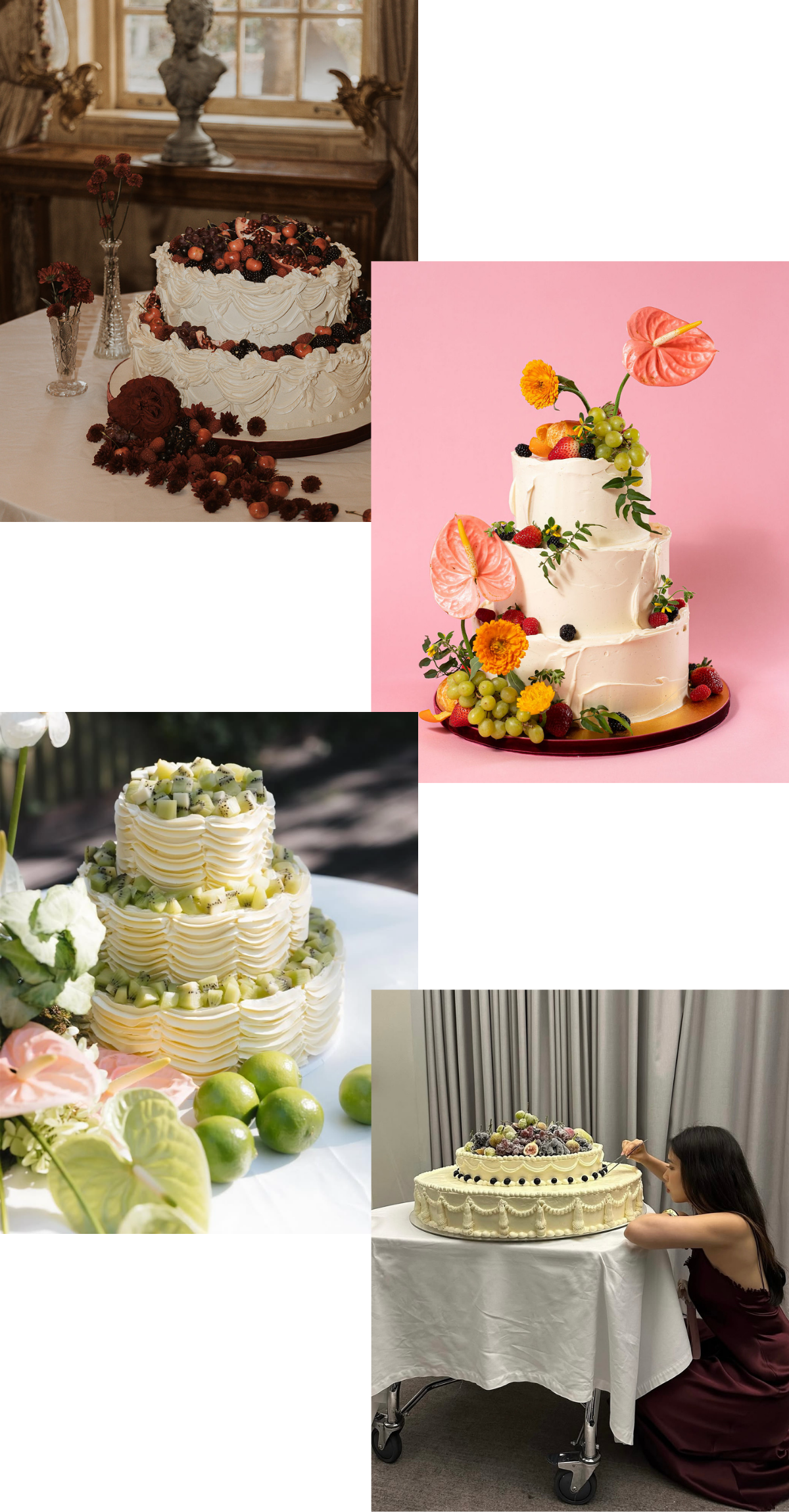 My Top Cake Trends for 2026 — Sweet Heather Anne Cake Studio My Top Cake Trends for 2026 — Sweet Heather Anne Cake Studio