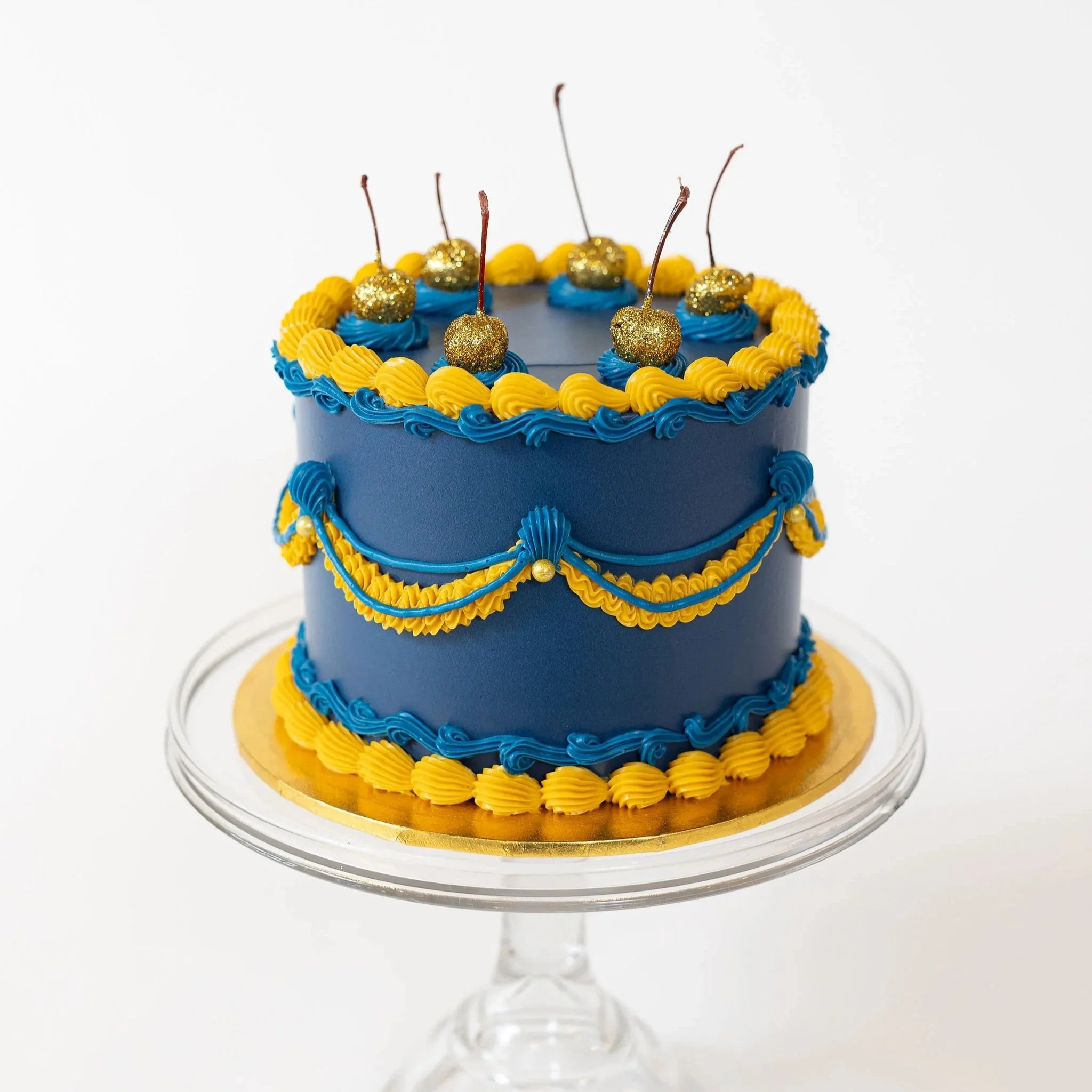 Custom Vintage Party