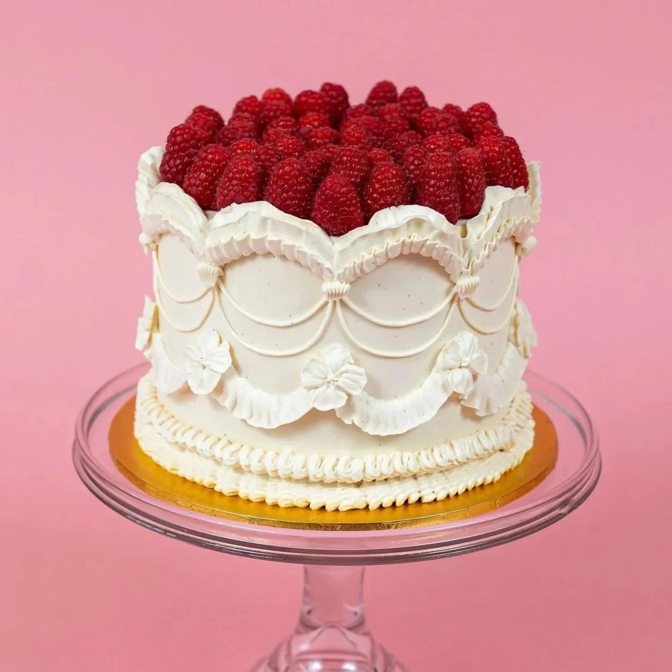 Signature Vintage Buttercream