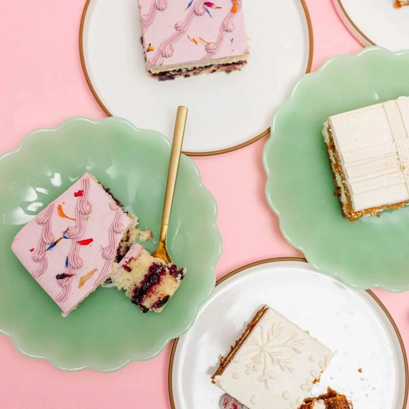 Cake Slice | Sat Jan 17