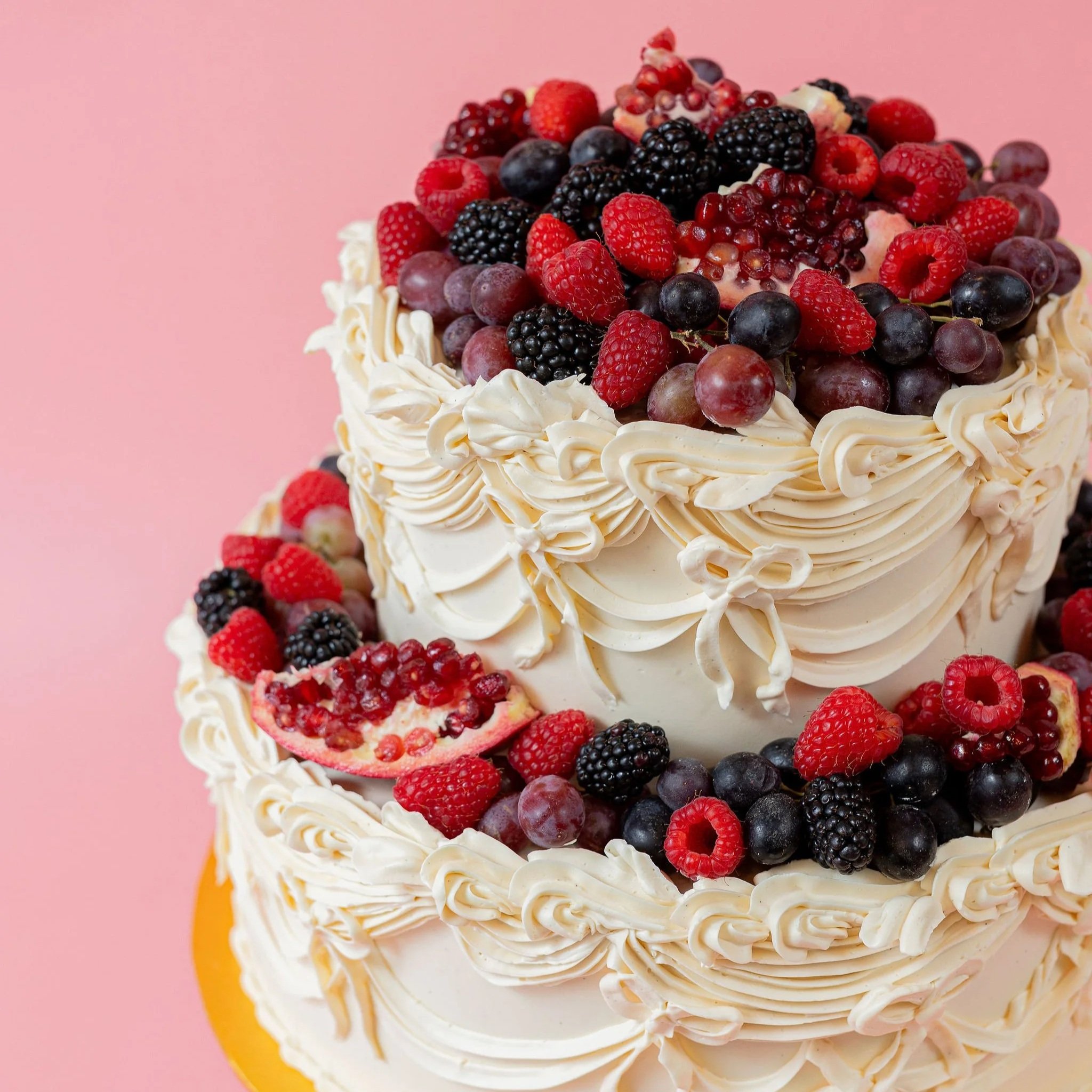 Two-Tier Custom Heather