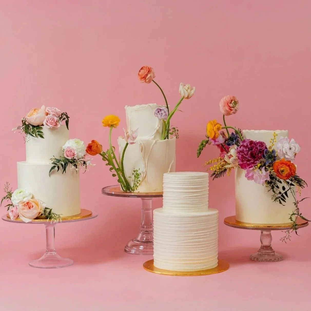 Two-Tier Custom Blank Canvas