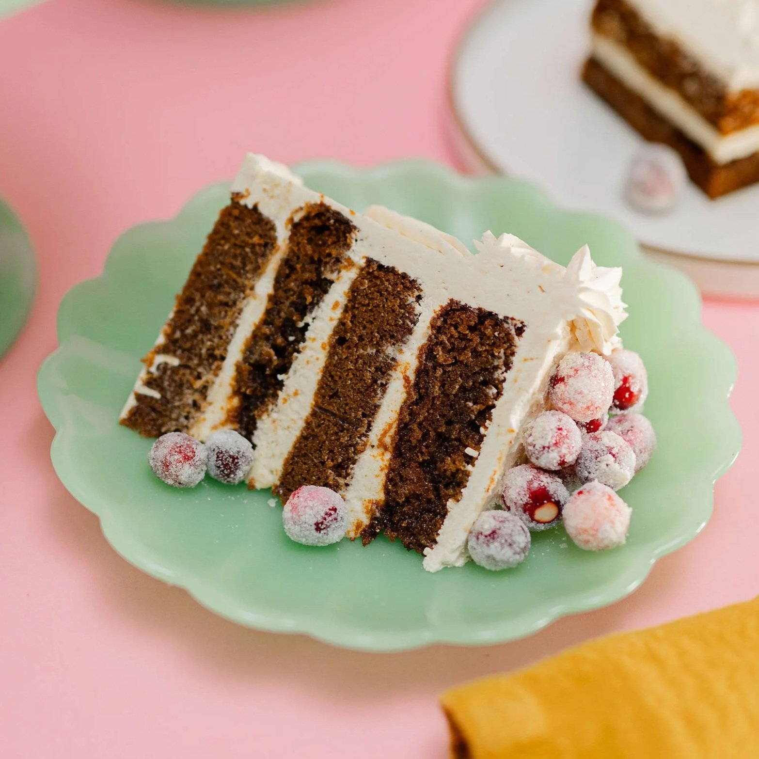 Holiday Cake Slice Sampler | Sat Dec 20