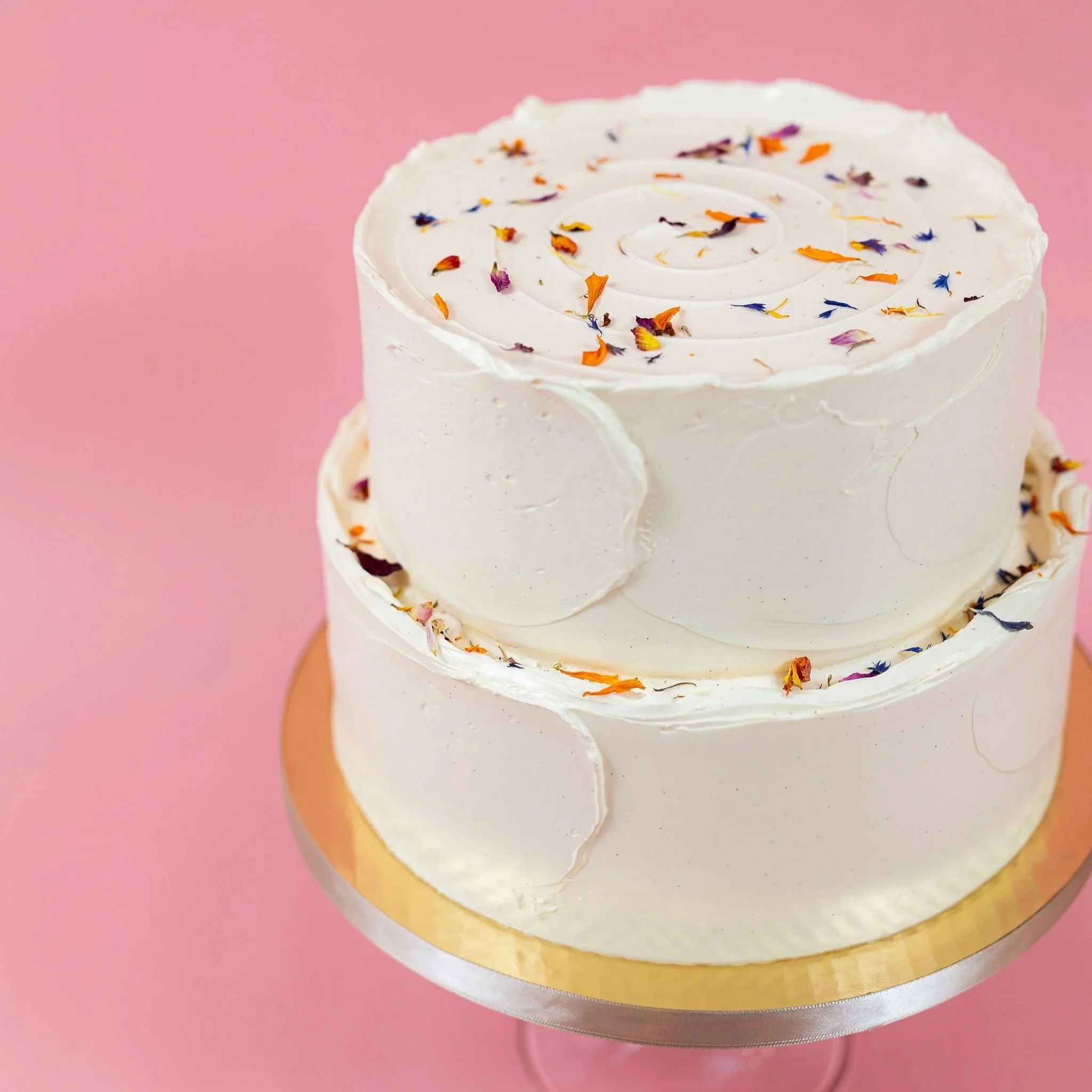 Two-Tier Everyday Flower Confetti