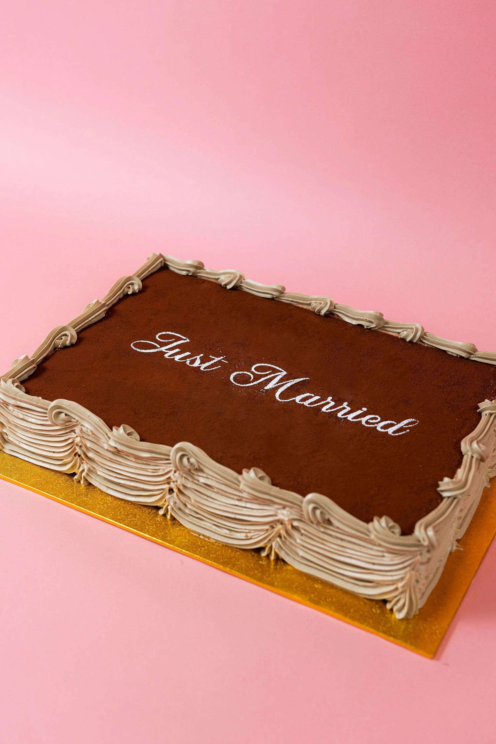 Signature Tiramisu Sheet Cake