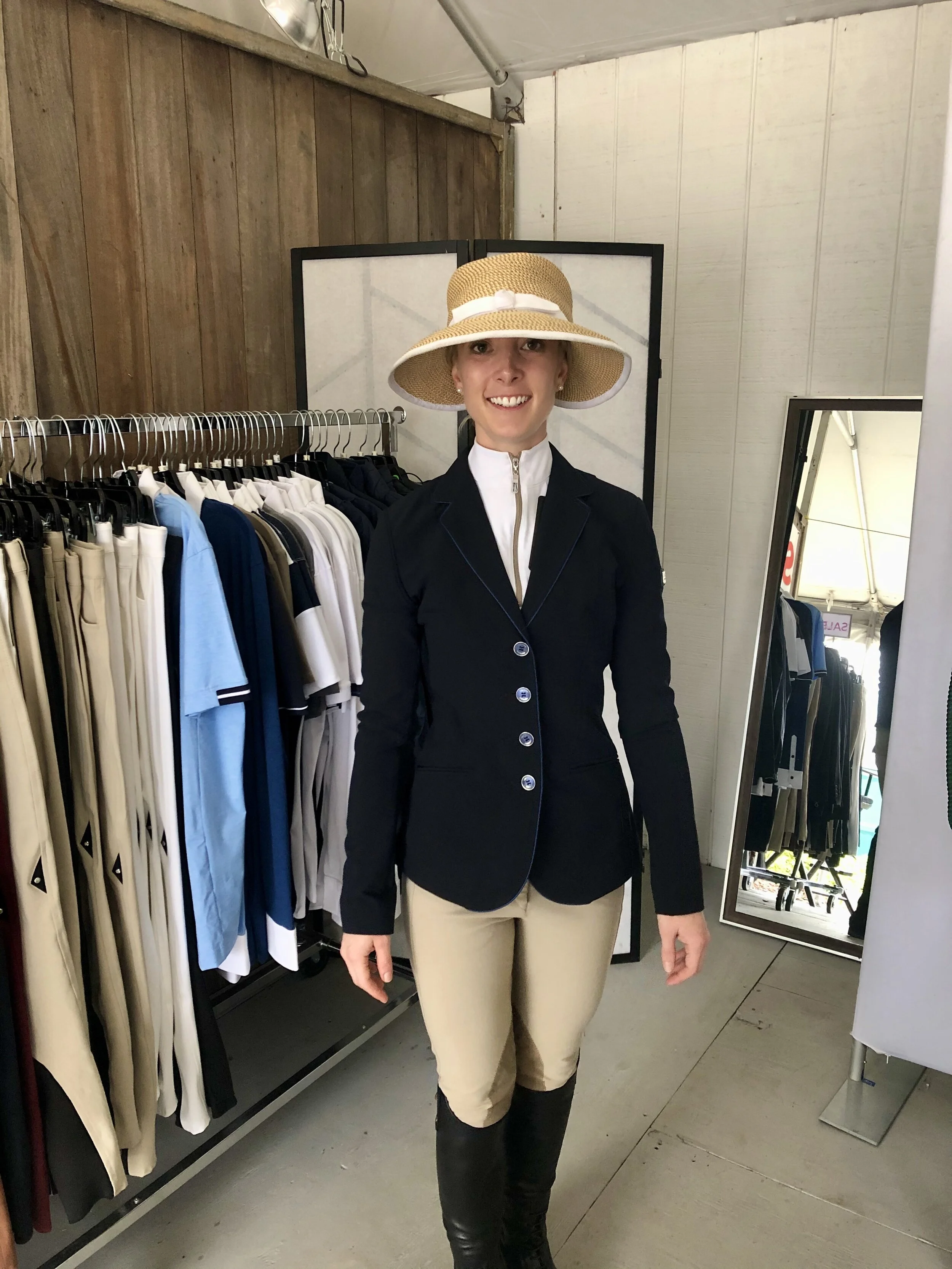 How I Fell in Love with Equestrian