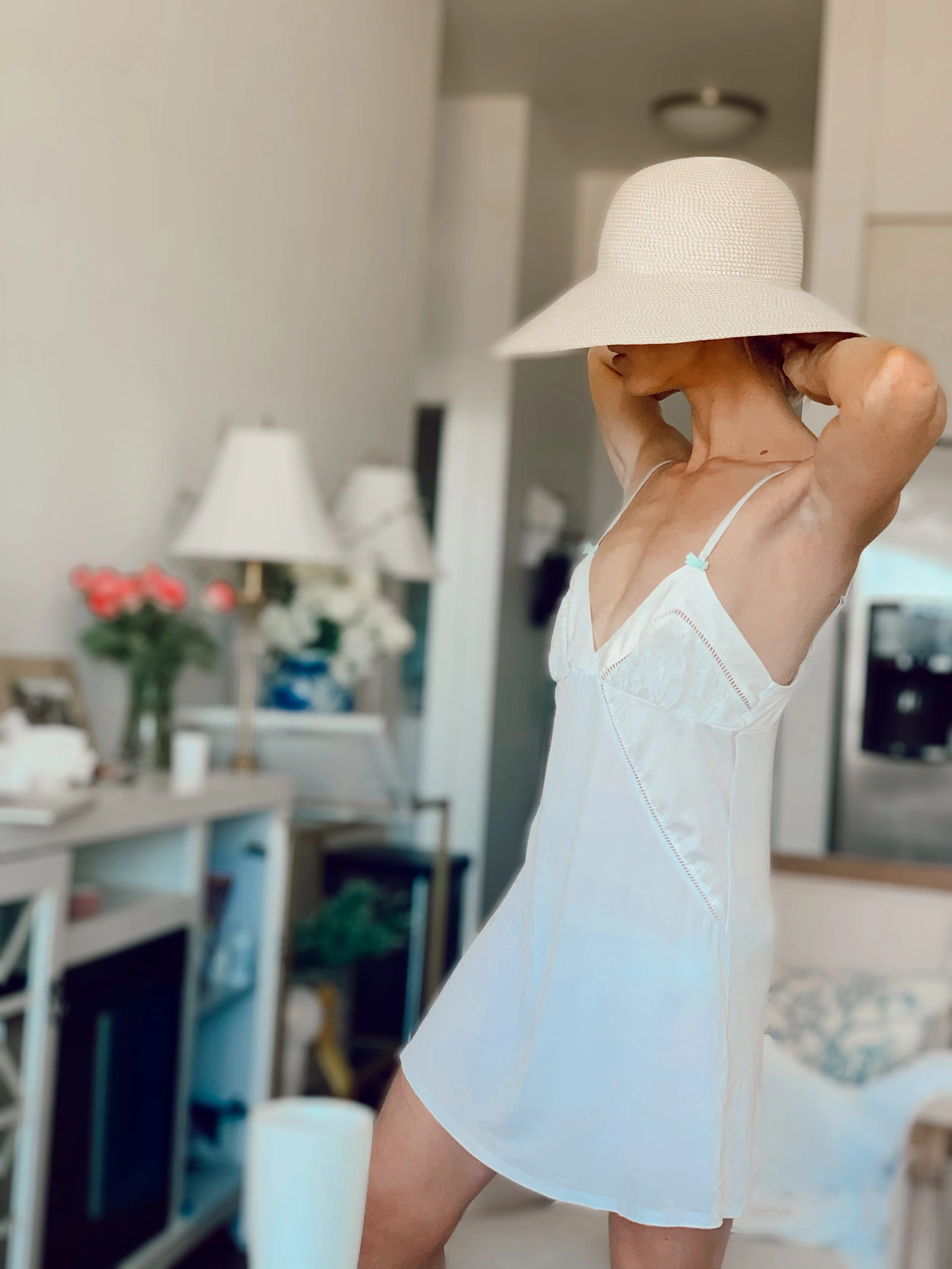 Photos: Hailey Feldman Waking Up