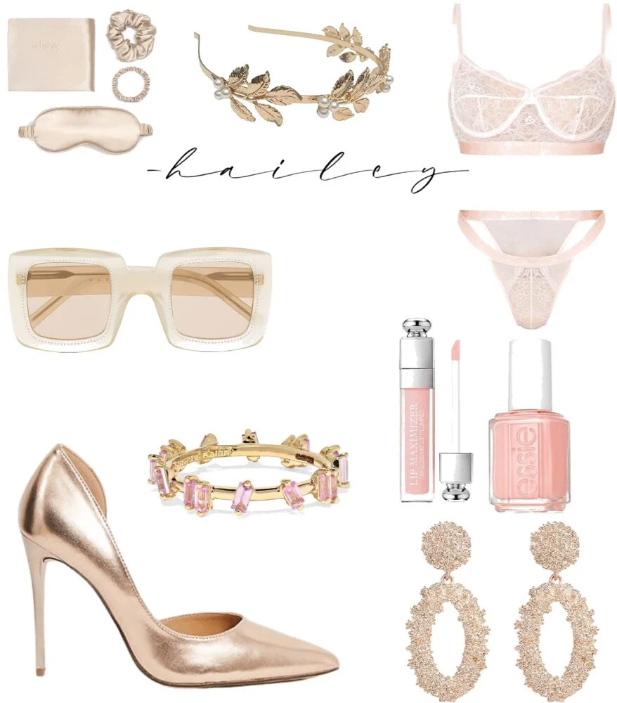 You're Making Me Blush! How to Add Blush Colors to Your Wardrobe