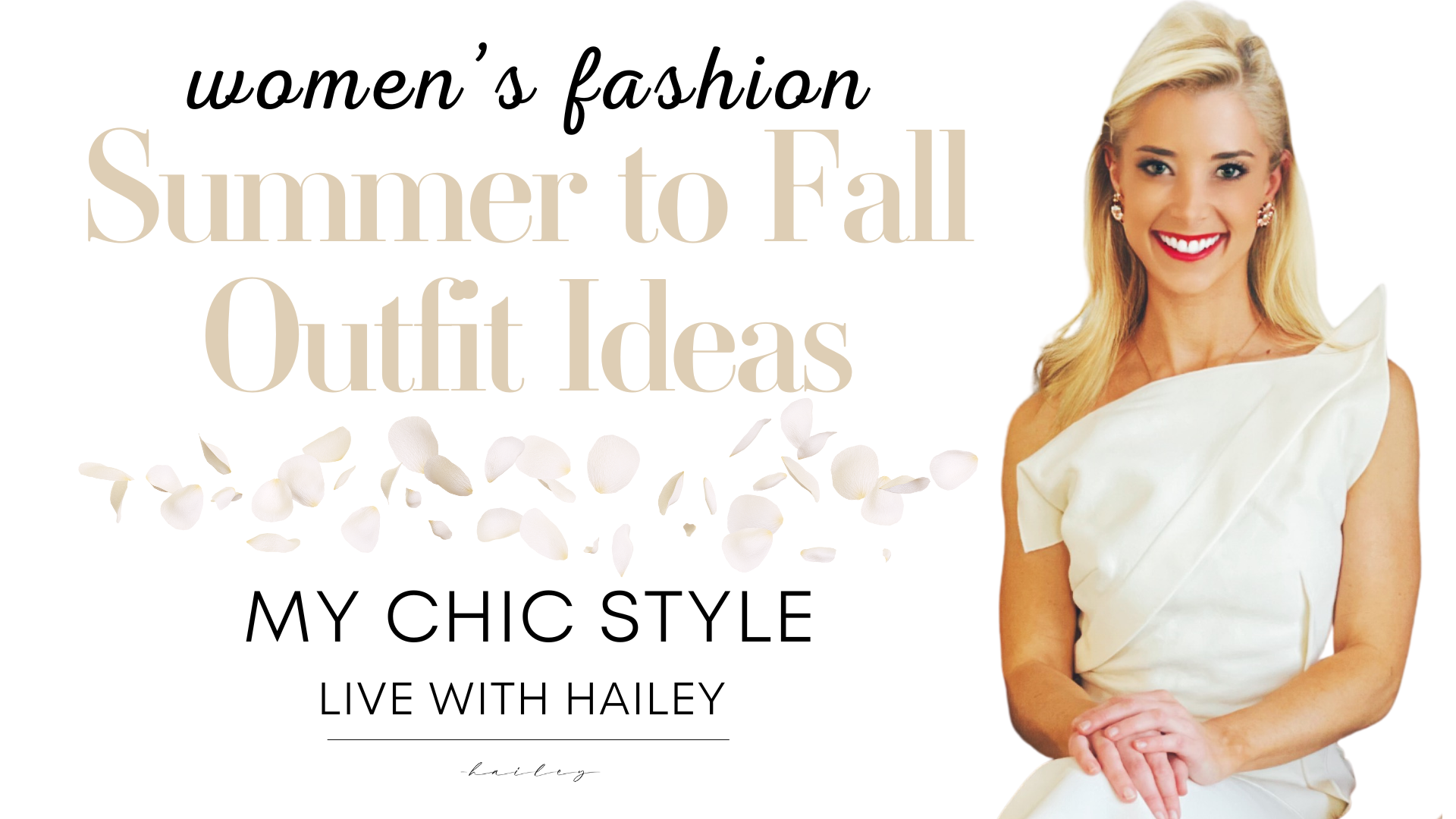 My Chic Style - Chic Style on A Budget