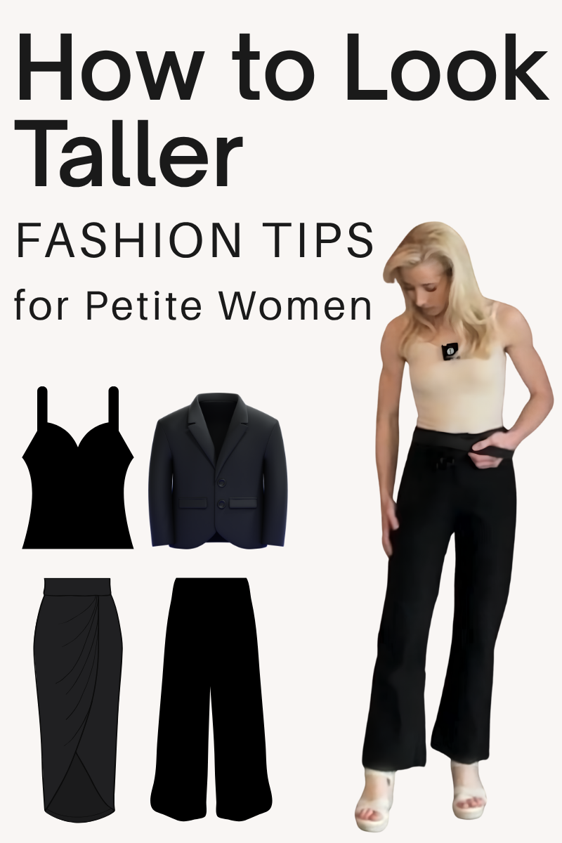 How to Look Taller: Petite Style Secrets from Hailey Feldman