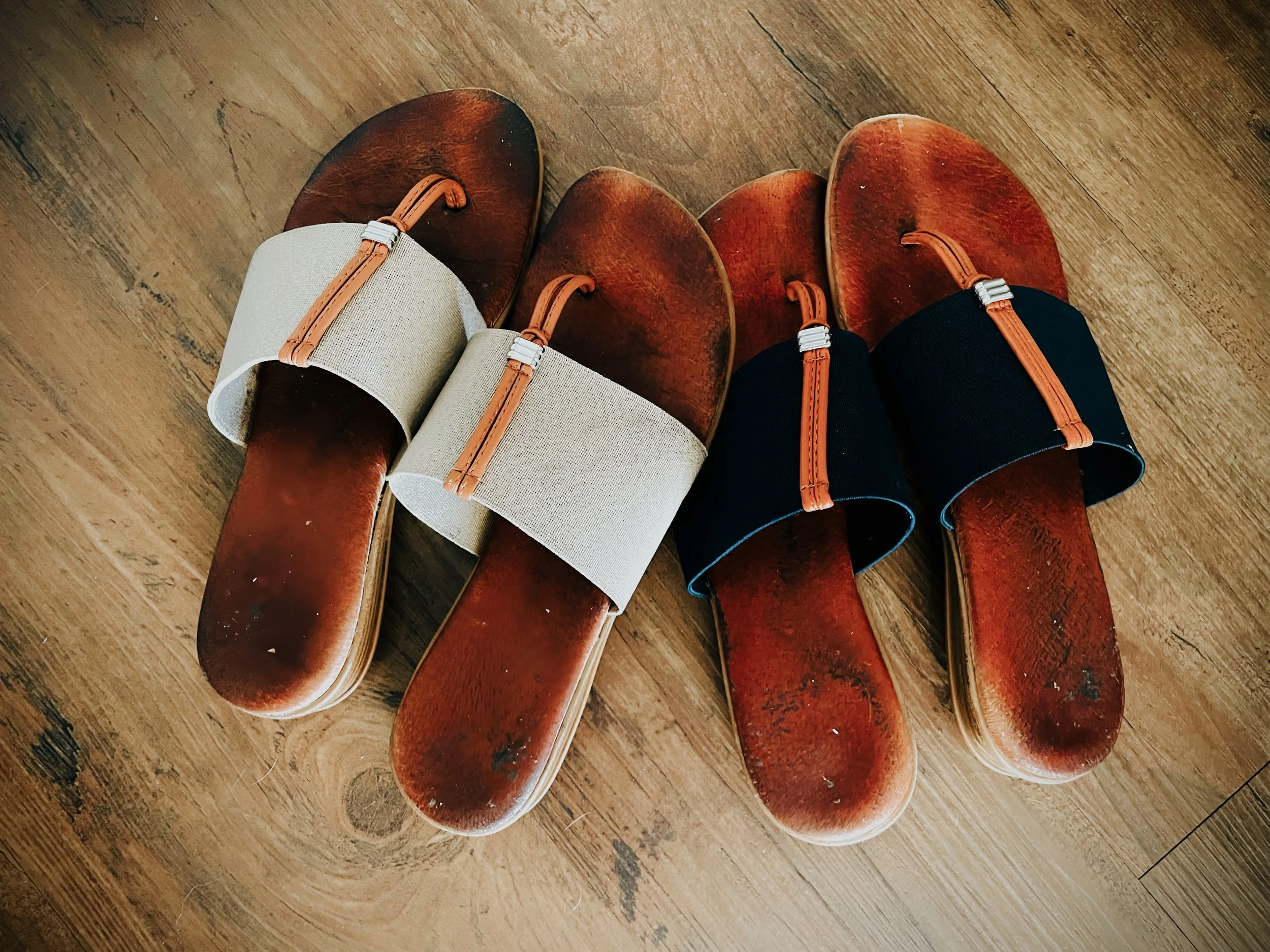 Andre Assous Sandals on Amazon