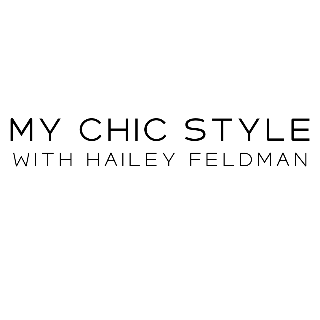 my chic style blog