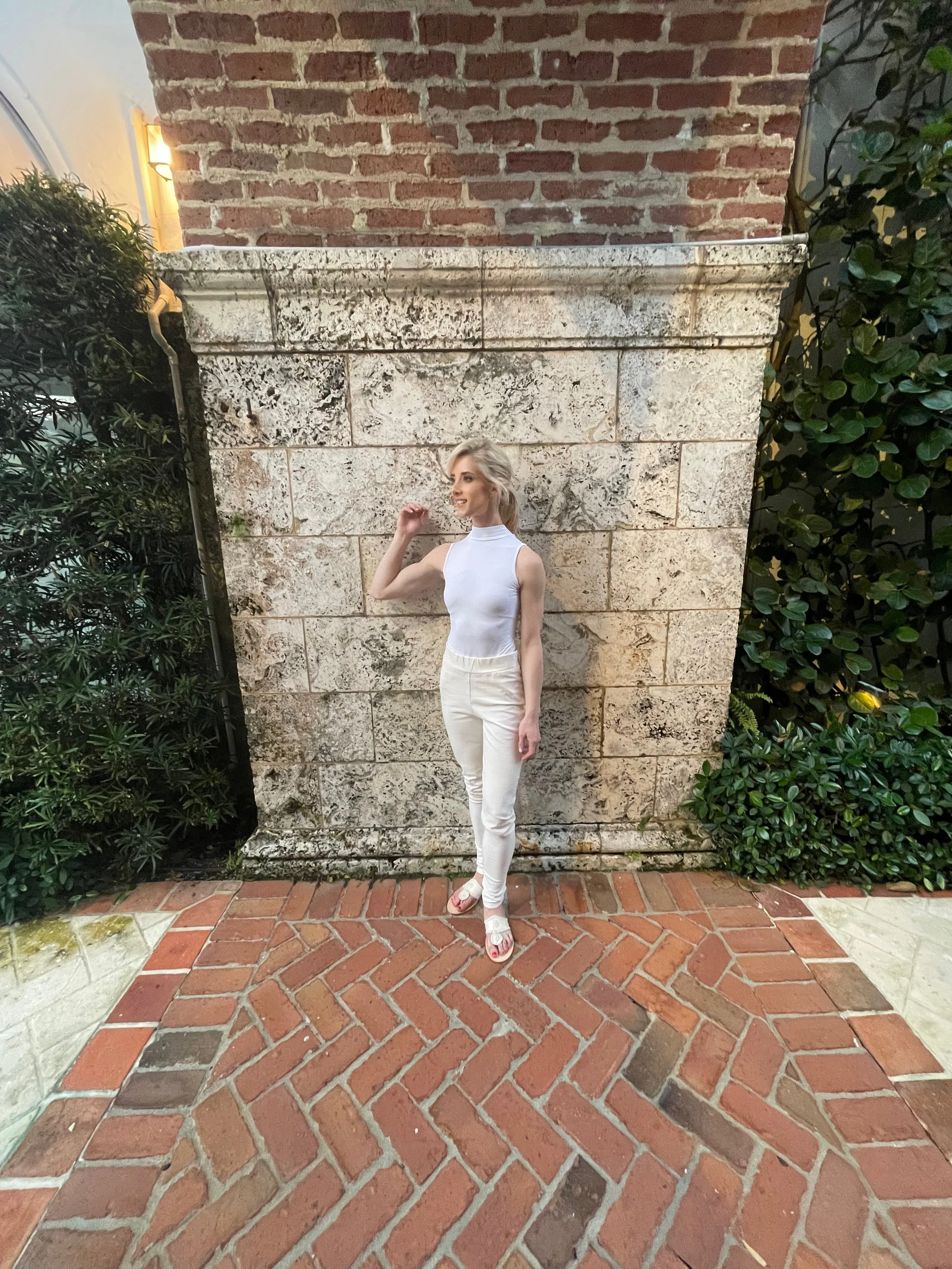 Chic High-Waisted Pants