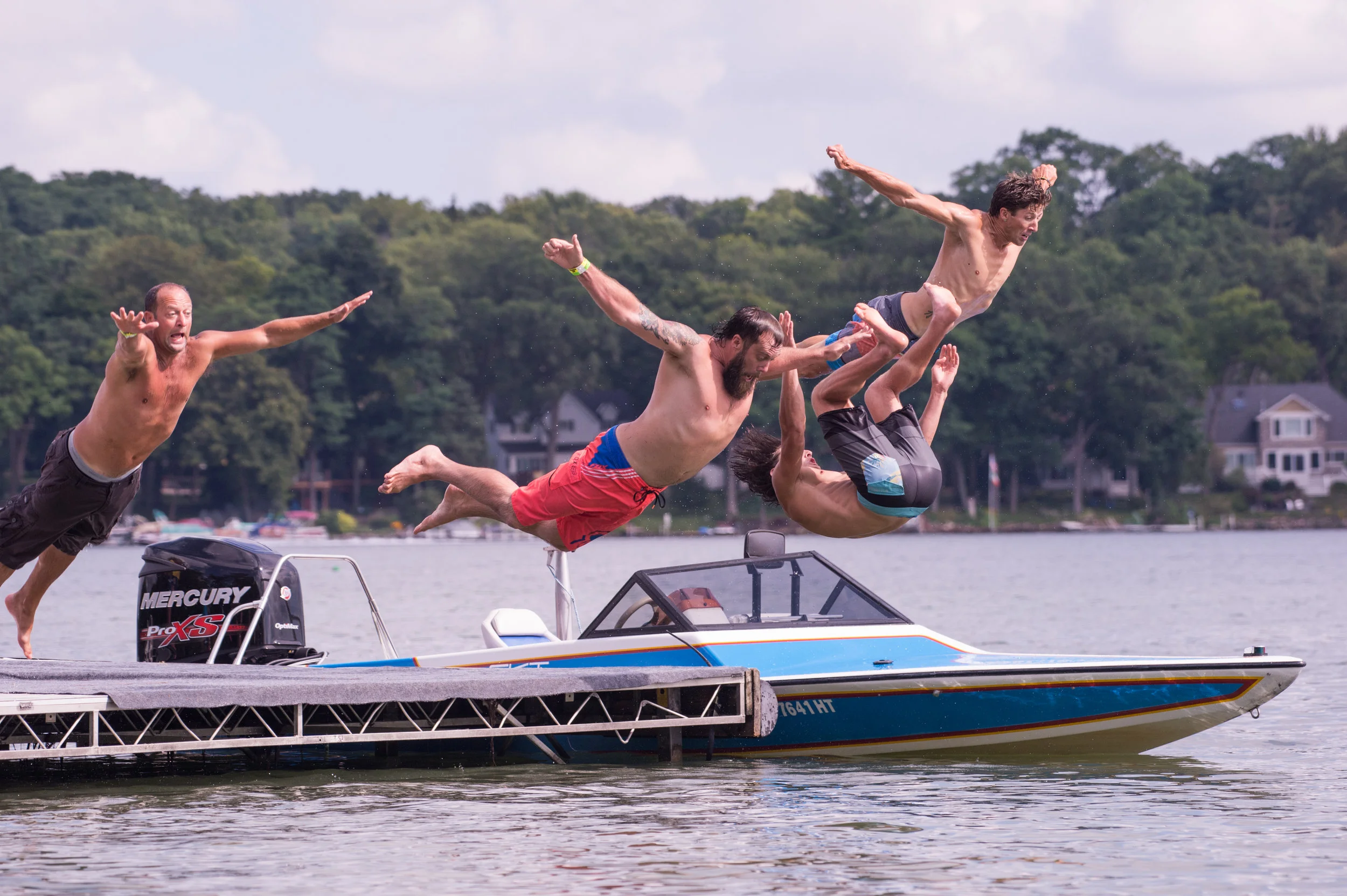 Lisa Neal - Belly Flop Contest.jpg