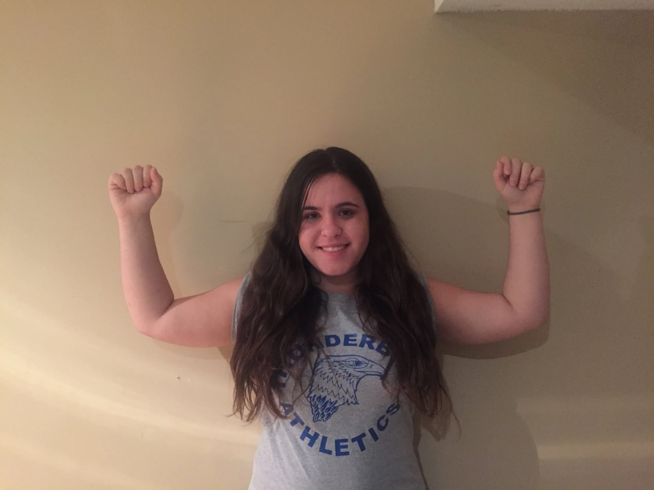 Alessia Dickson is a Teen Author and Motivational Speaker Despite her Illness