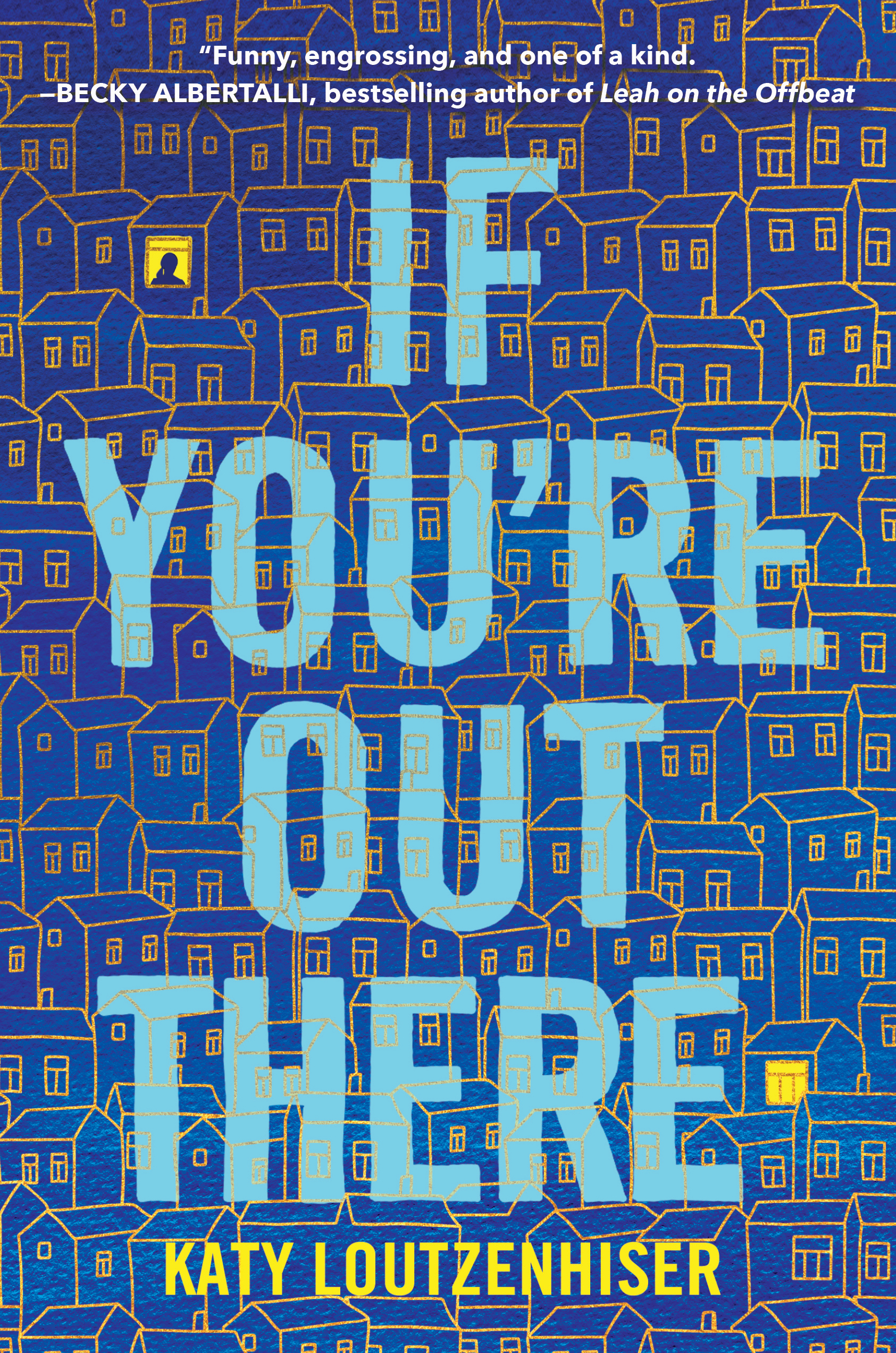 If You're Out There.jpg