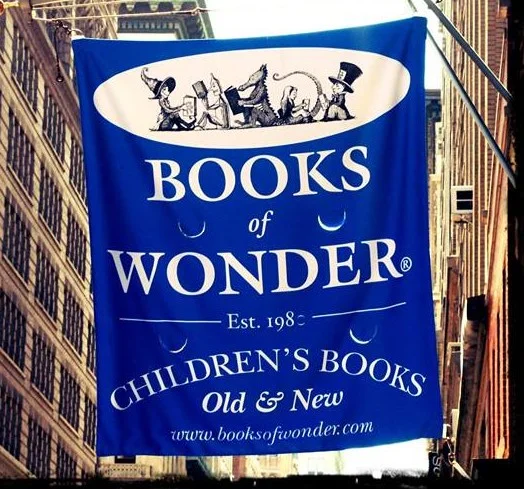 Books of Wonder YA Panel: Fierce Females in Debut YA Lit