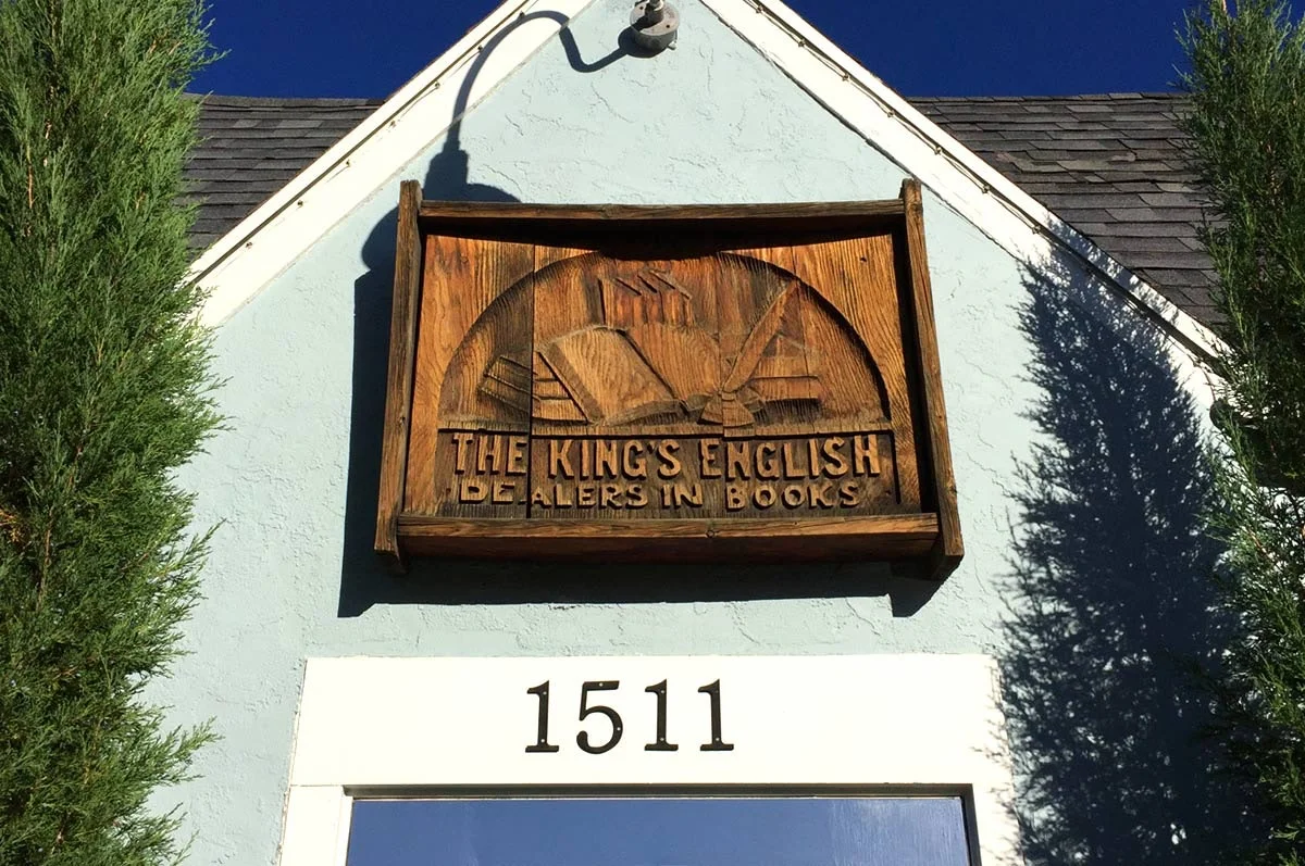 The King's English: Fierce Females with Lillian Clark