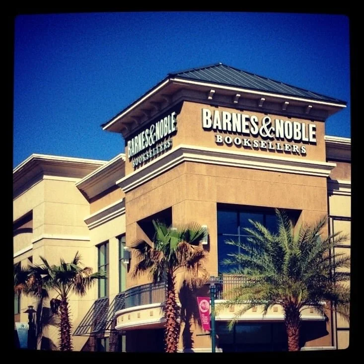 Barnes &amp; Noble Wiregrass Book Signing with Sorboni Banerjee