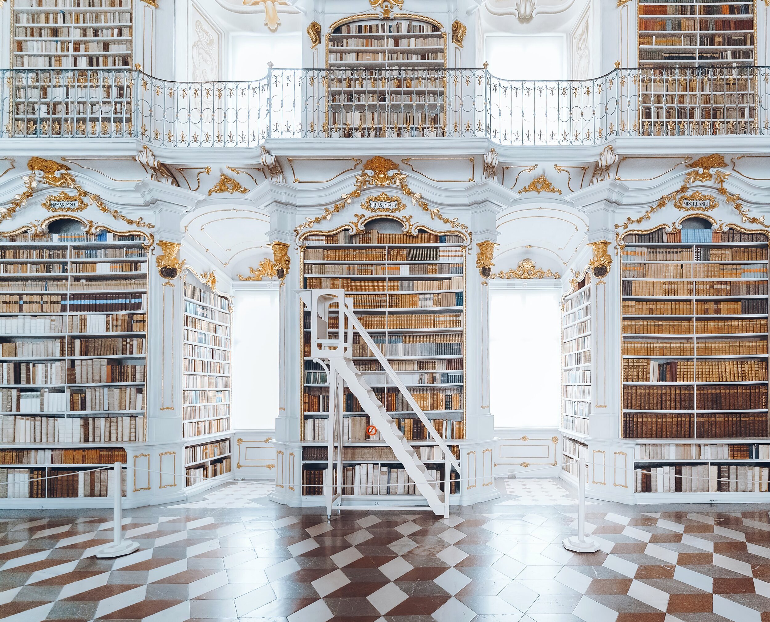Requesting Warmaidens at your Library