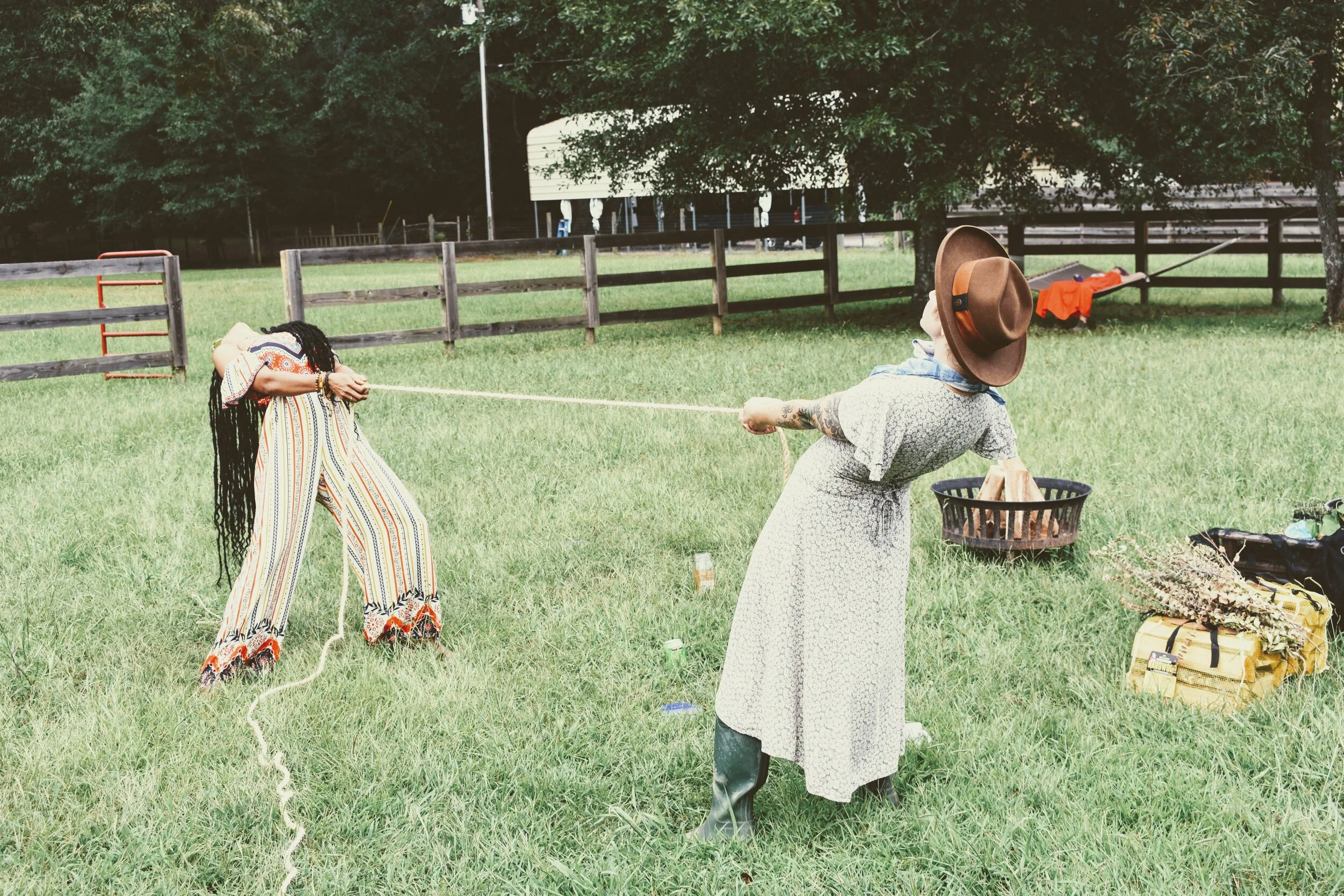 Full Moon Eclipse Gathering