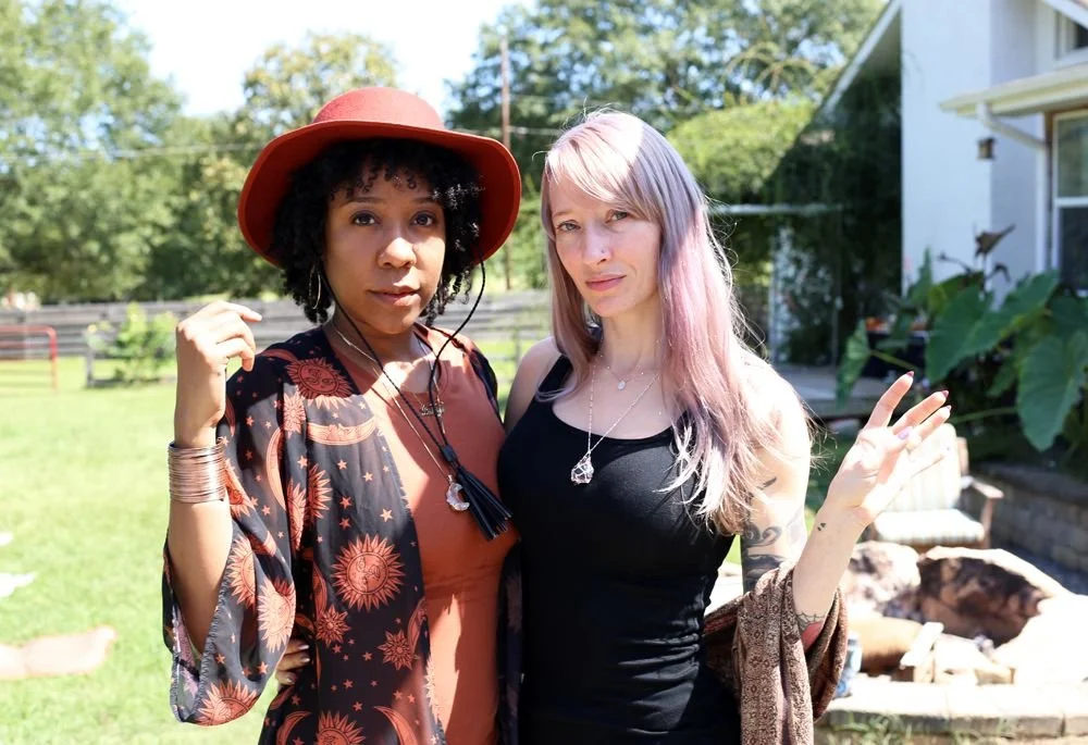 Witchcraft Class Adults II