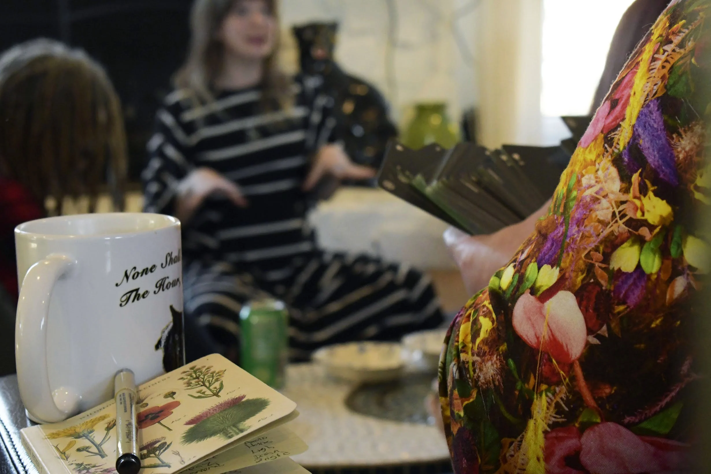 Virgo Full Moon Ritual