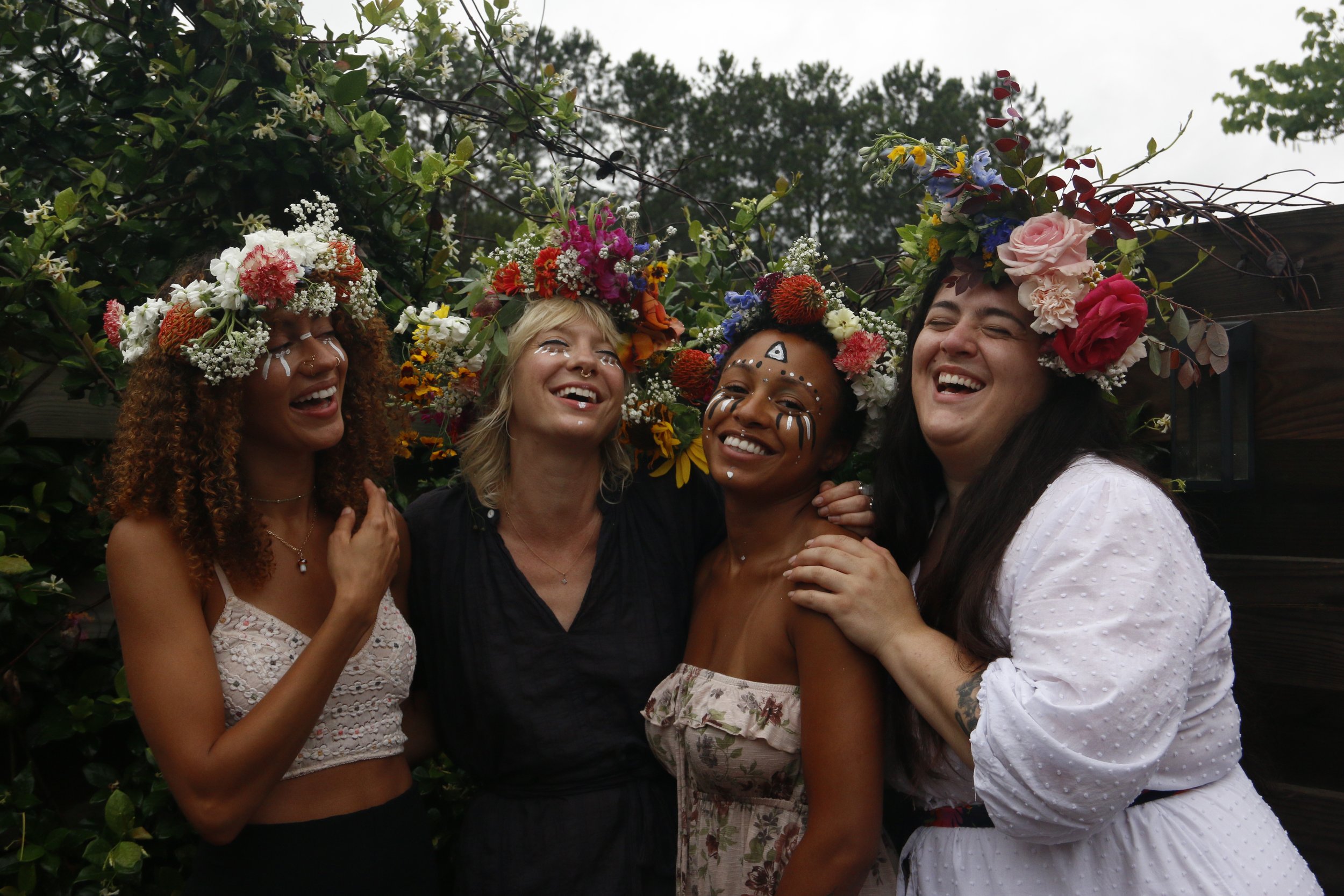 WITCHIN WEEKEND RETREAT!