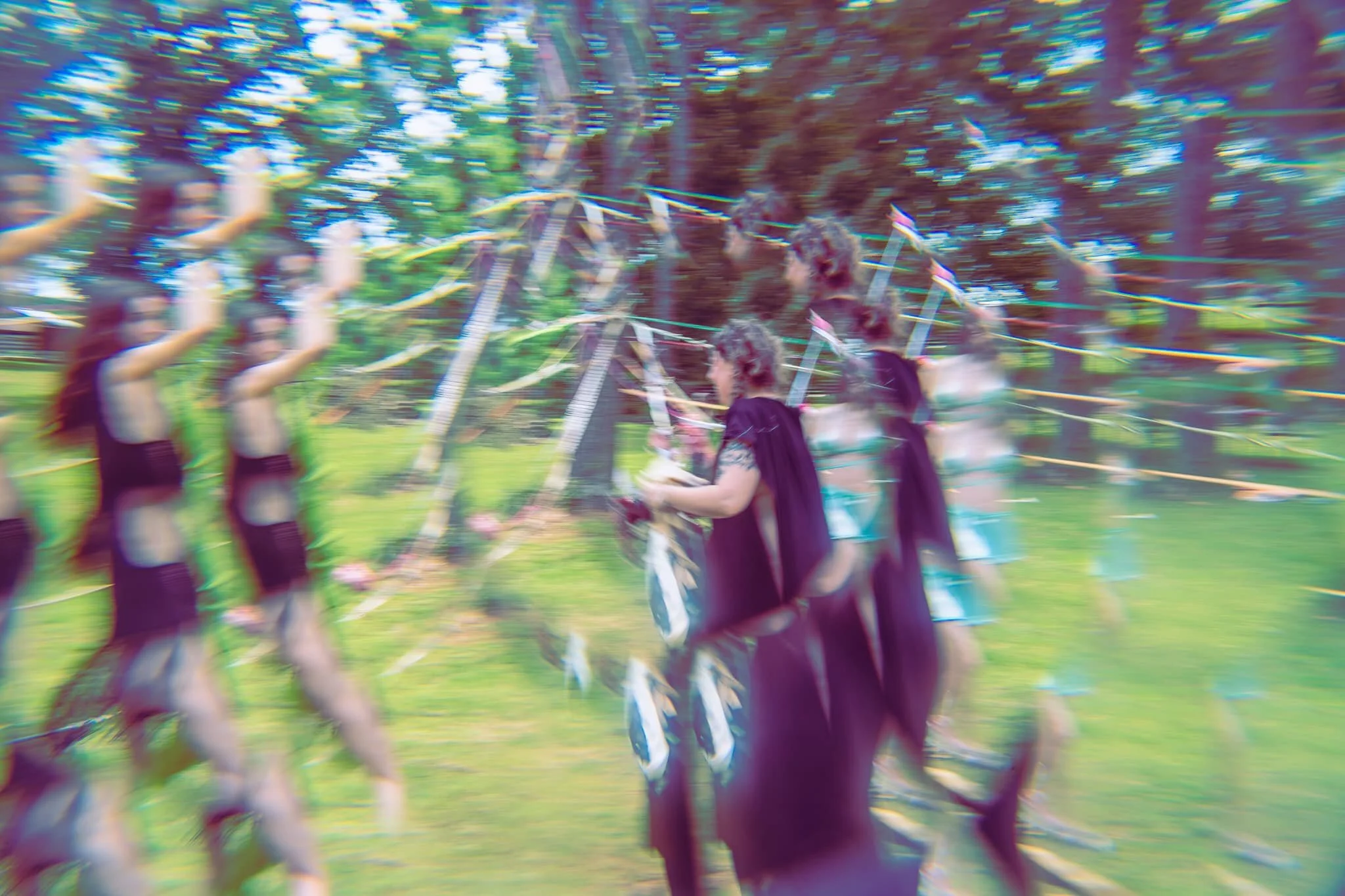 Full Moon in Pisces ritual ft. Deisha Oliver