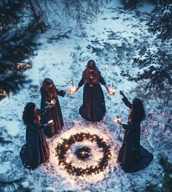 Winter Solstice Gathering