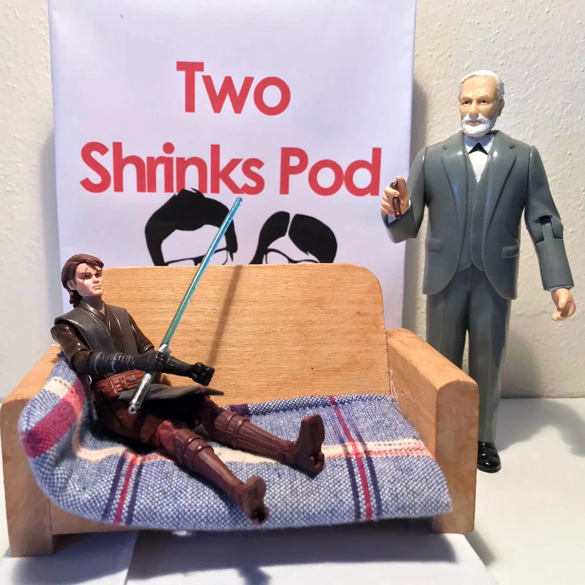 Teaser: Does Anakin Skywalker have Borderline Personality Disorder? episode artwork