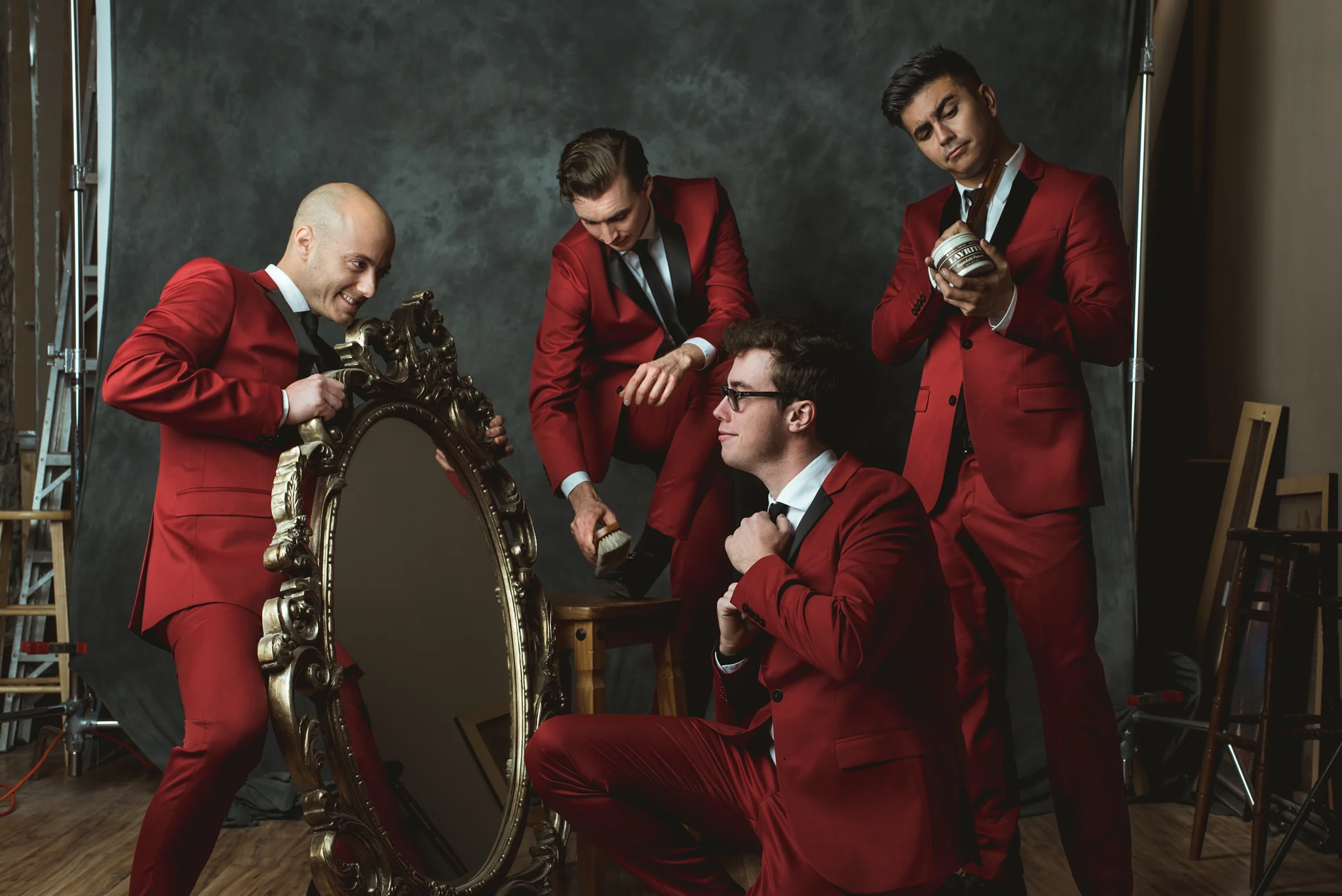 The Dreamboats, 2017