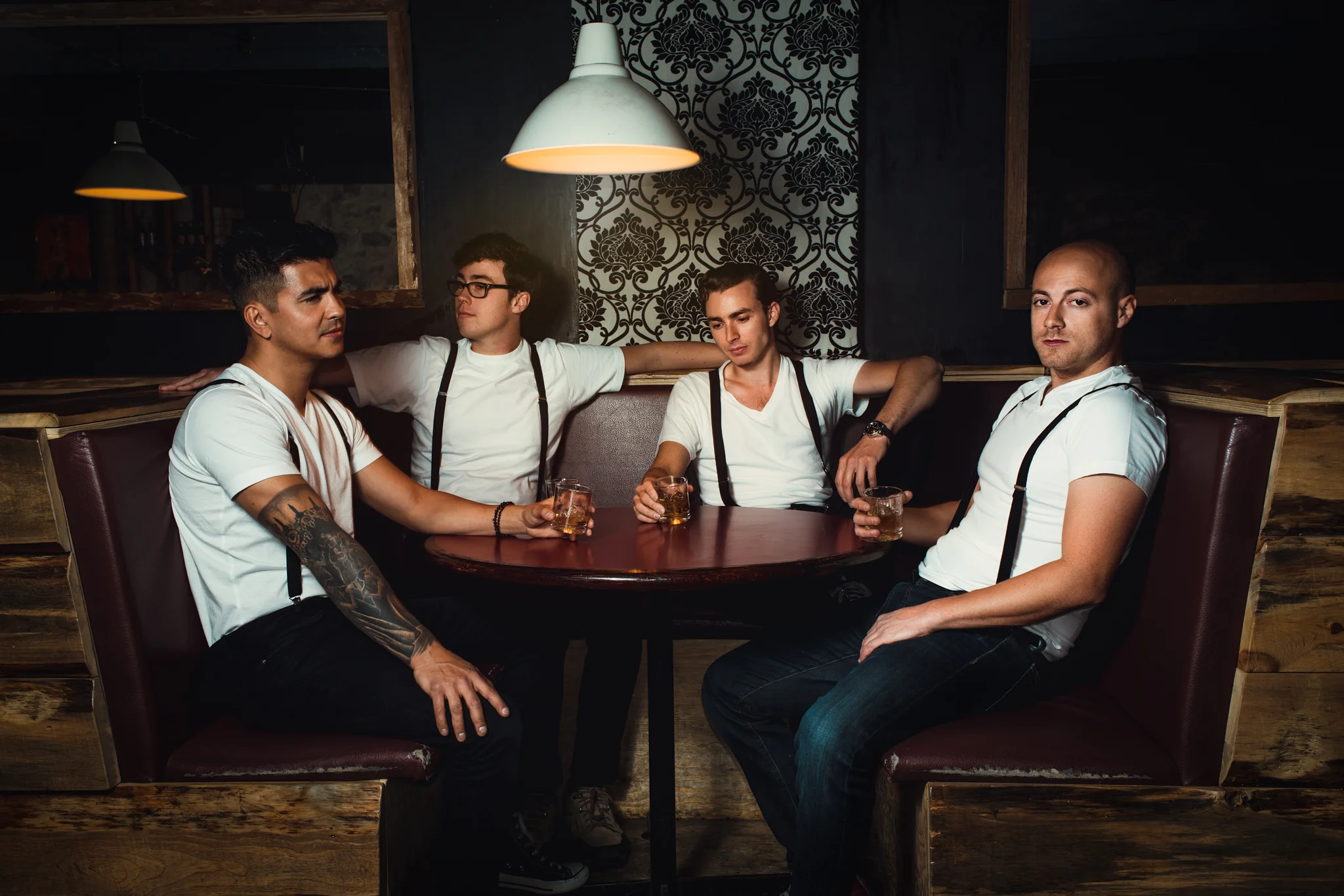The Dreamboats, 2018