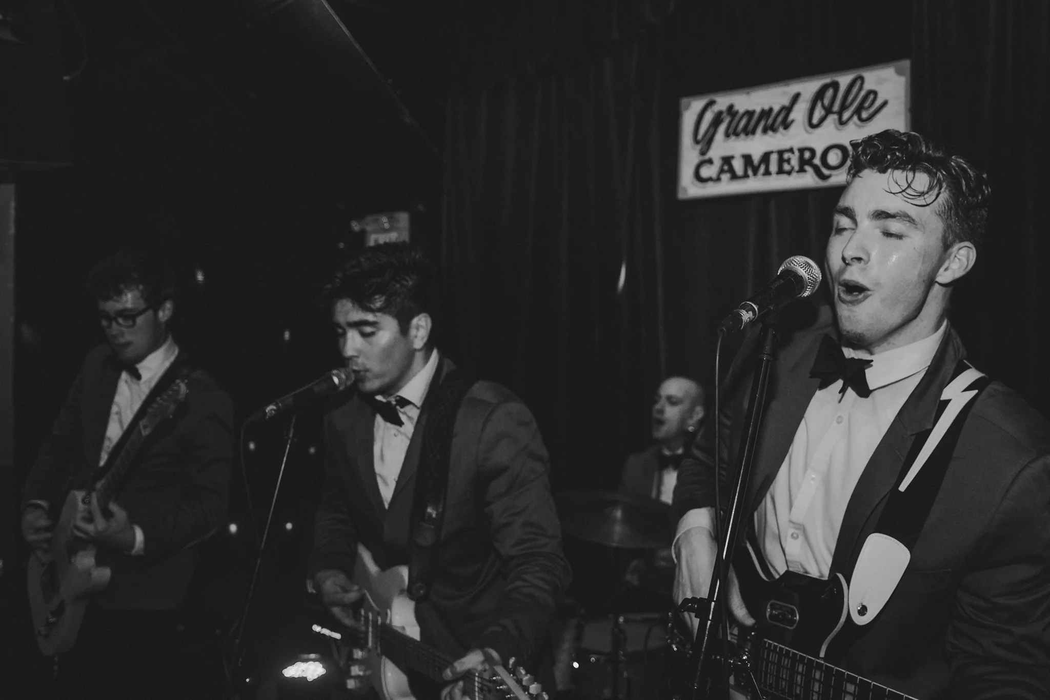 The Dreamboats, 2017