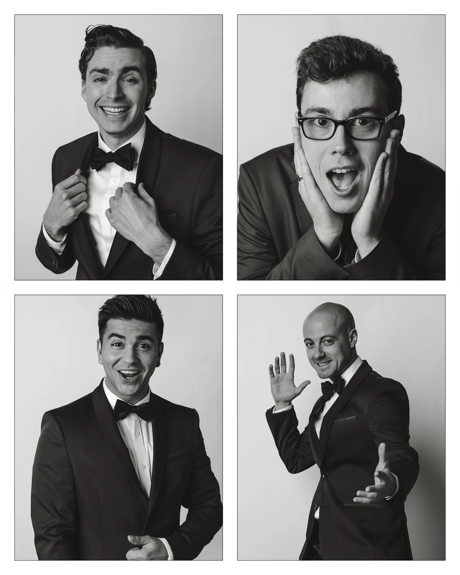 The Dreamboats, 2017