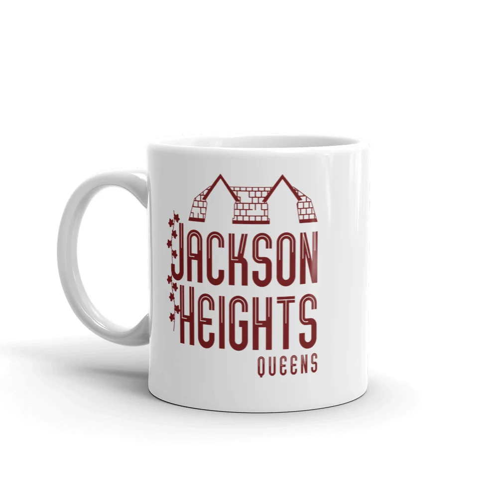 Jackson Heights Mug