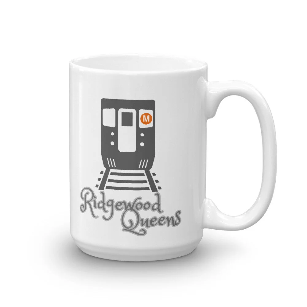 Ridgewood Mug