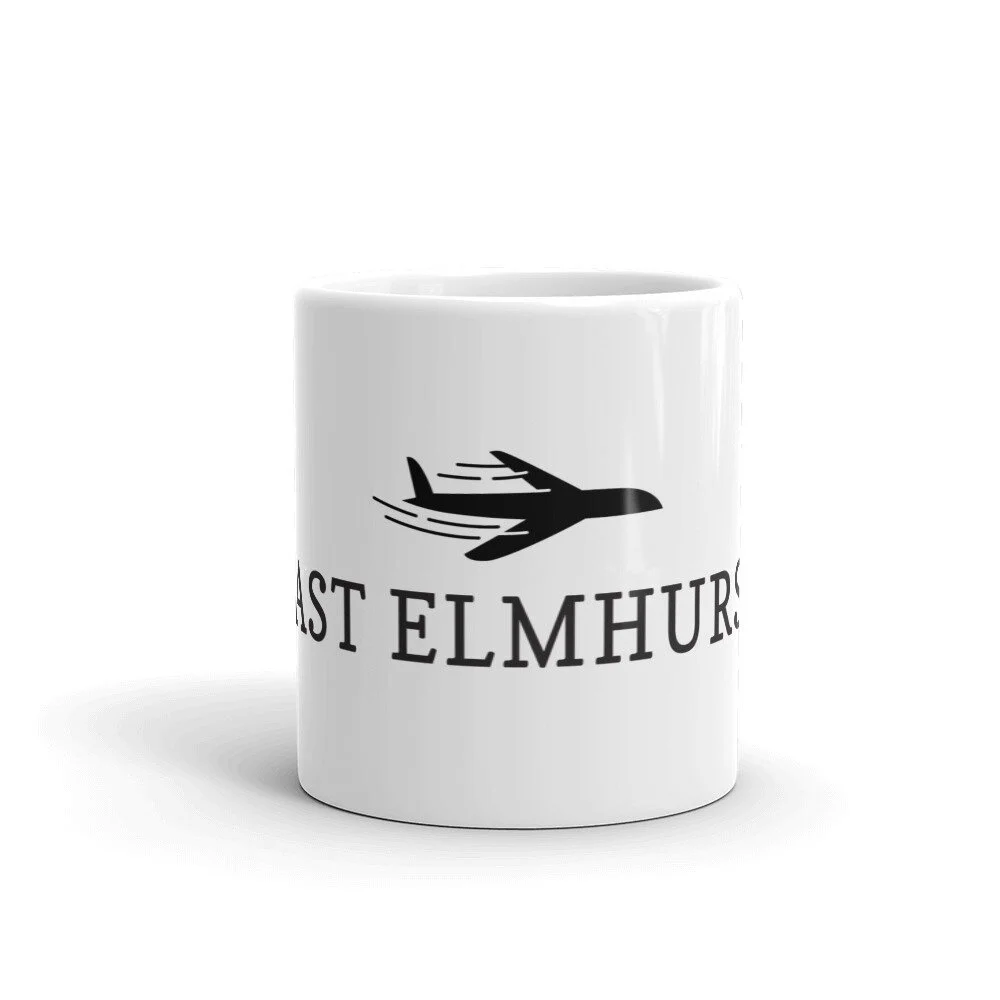 East Elmhurst Mug