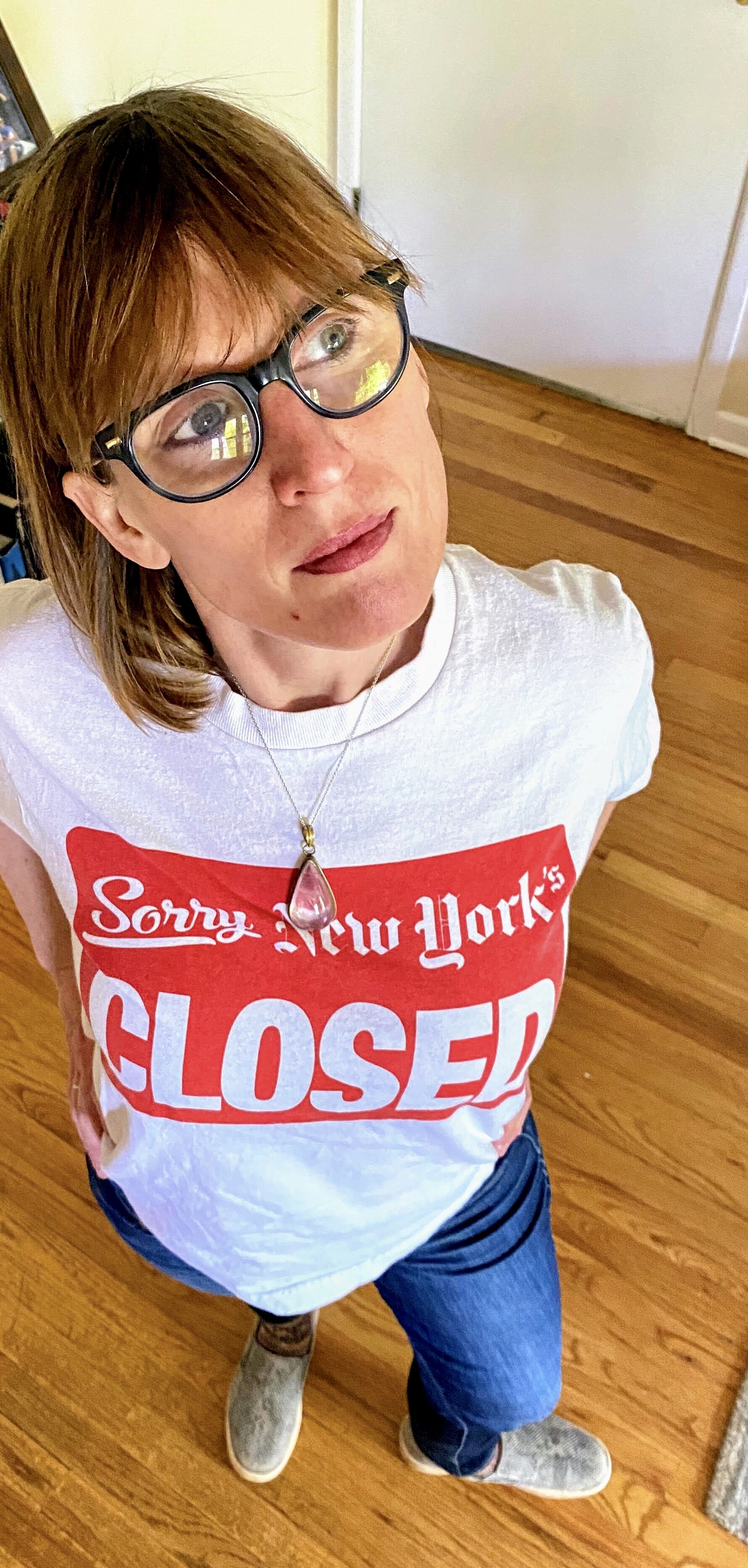 Back to business unusual