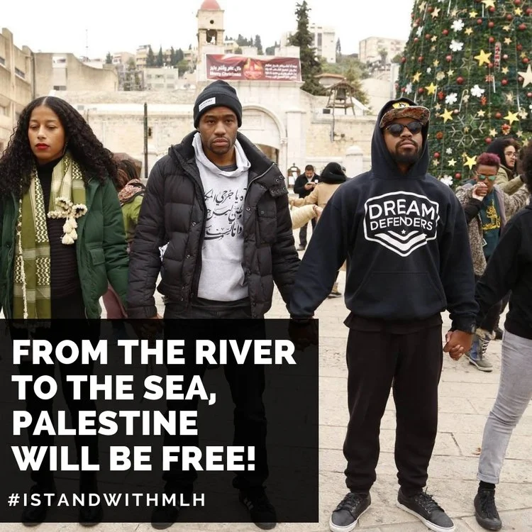 Intimidation Will Not Stop Us in Our Fight — We Stand with Marc Lamont Hill