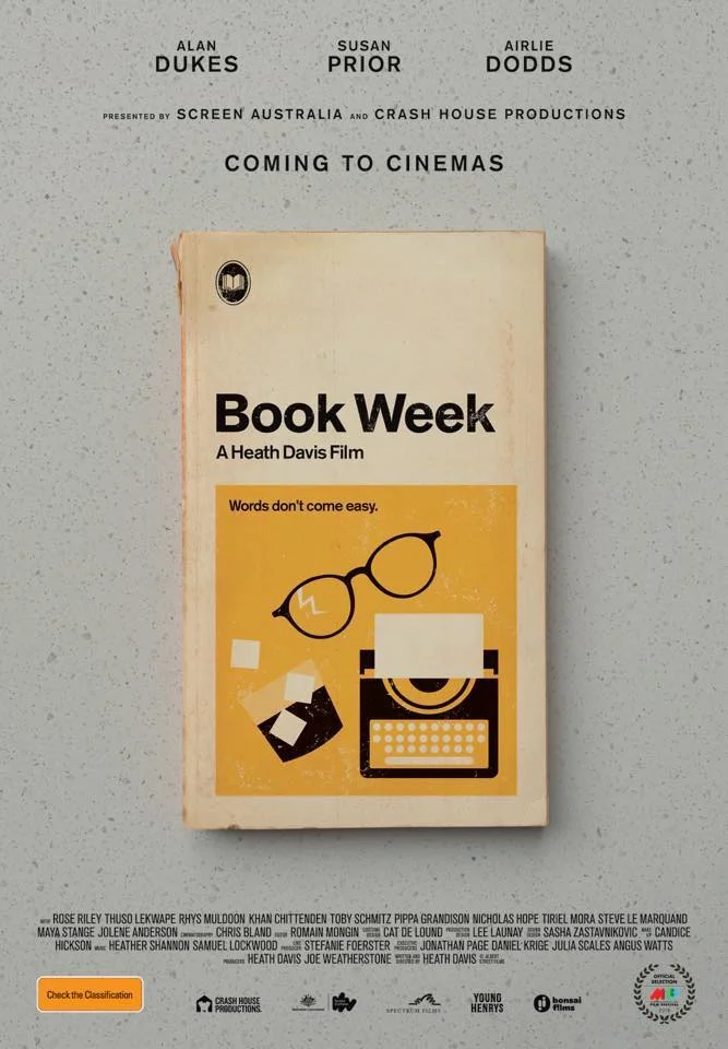 Book Week Poster