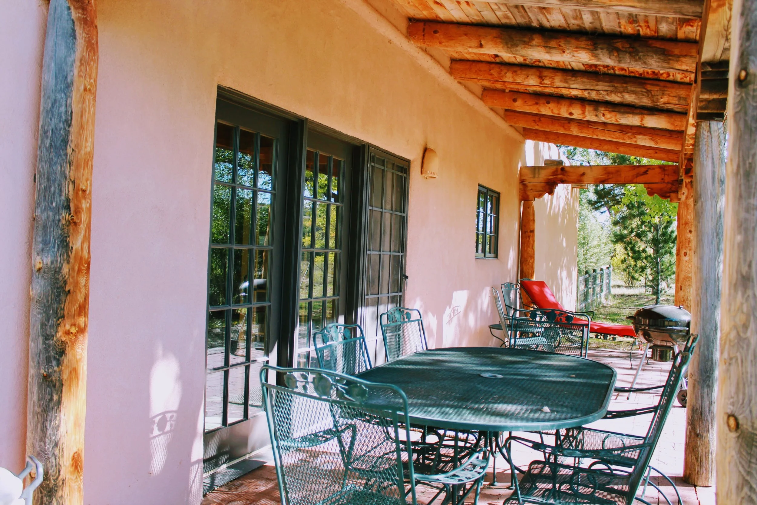 Outdoor Living Abounds at Rancho Jacona