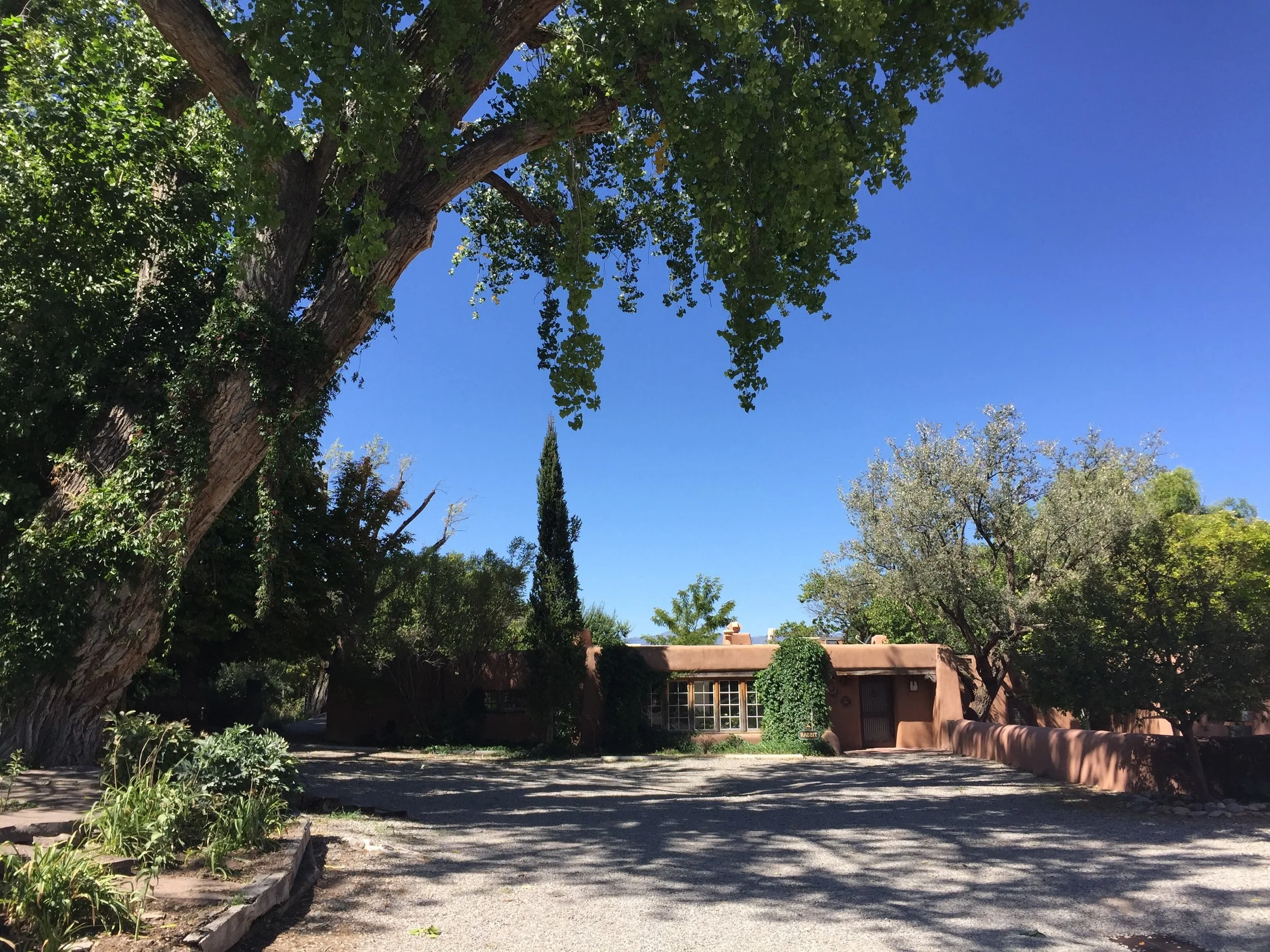 Plan Your Vacation in a Classic Adobe