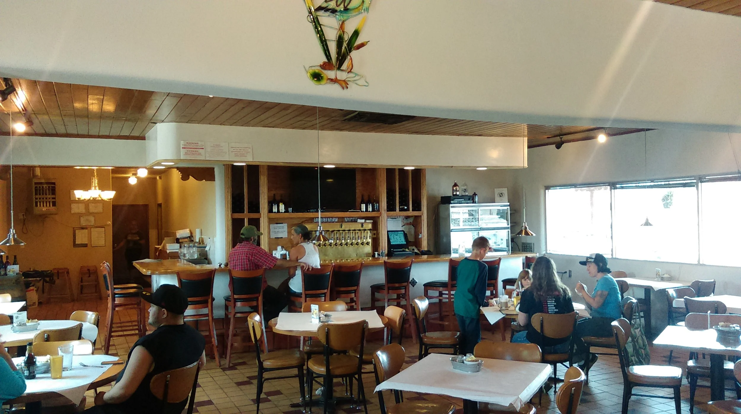 Blue heron brewery