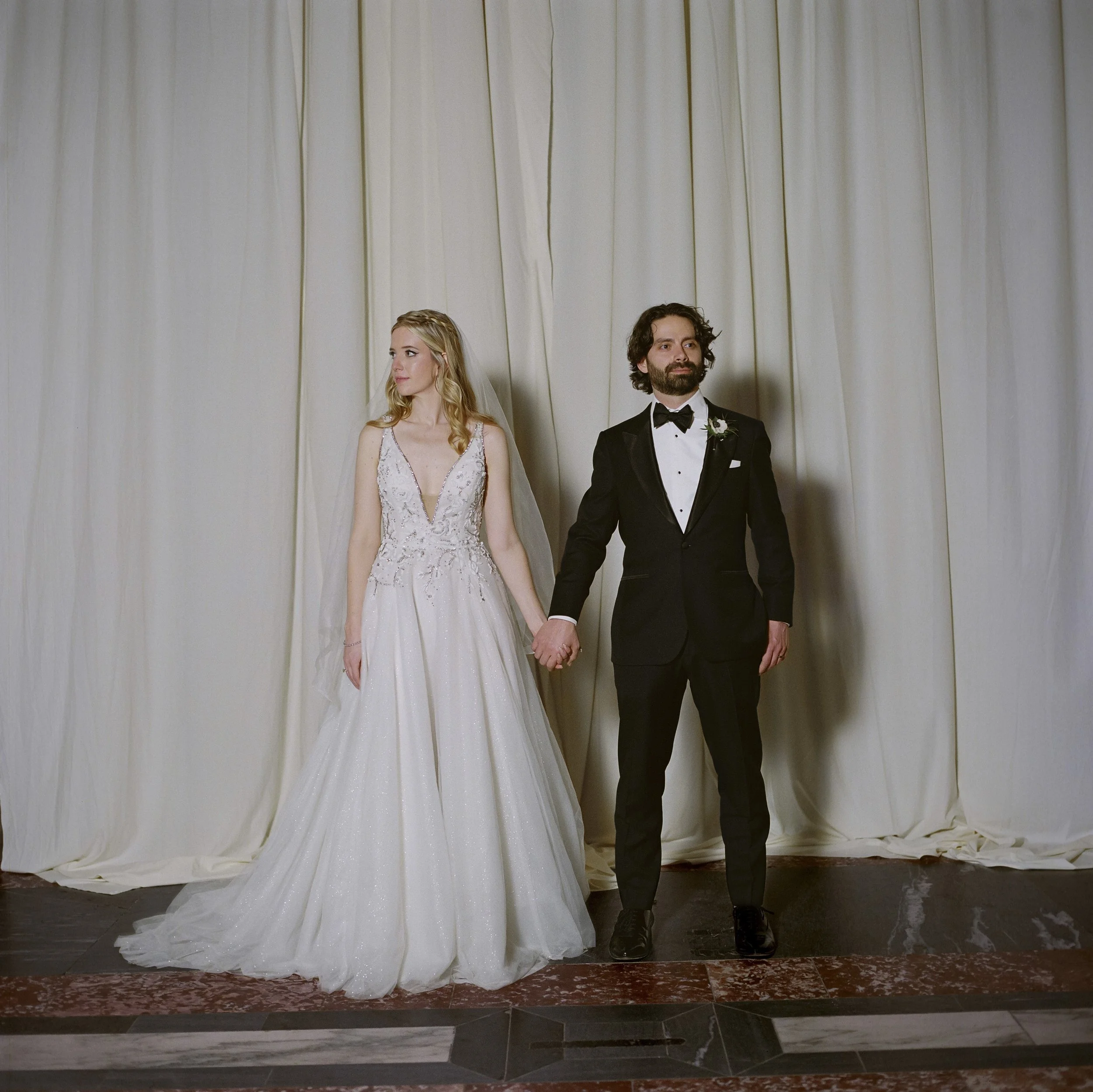 Elise &amp; Pat’s New Years Wedding | Please Touch Museum, Philadelphia