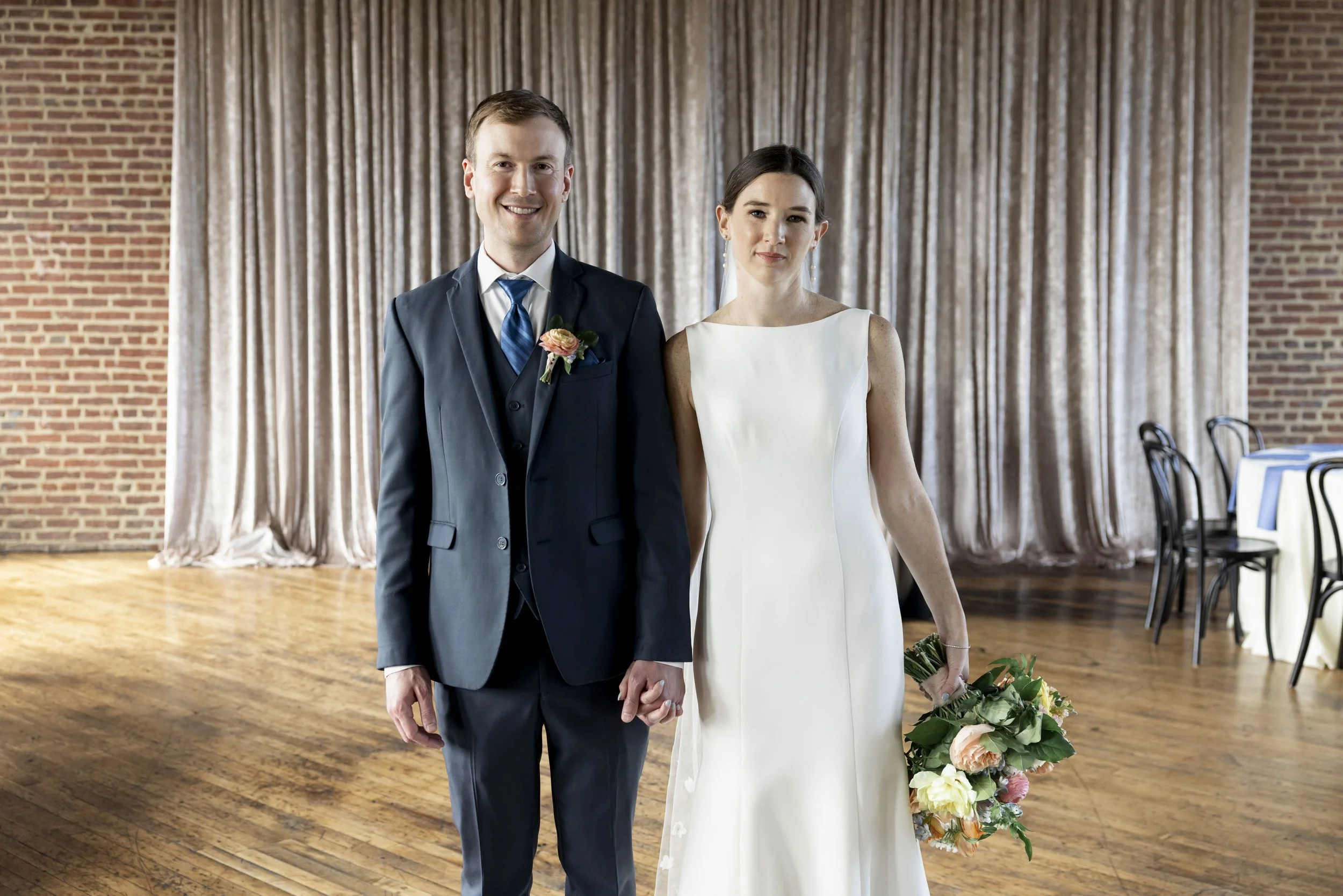 Kerry &amp; Brian at Guilford Hall Brewery | Baltimore, MD